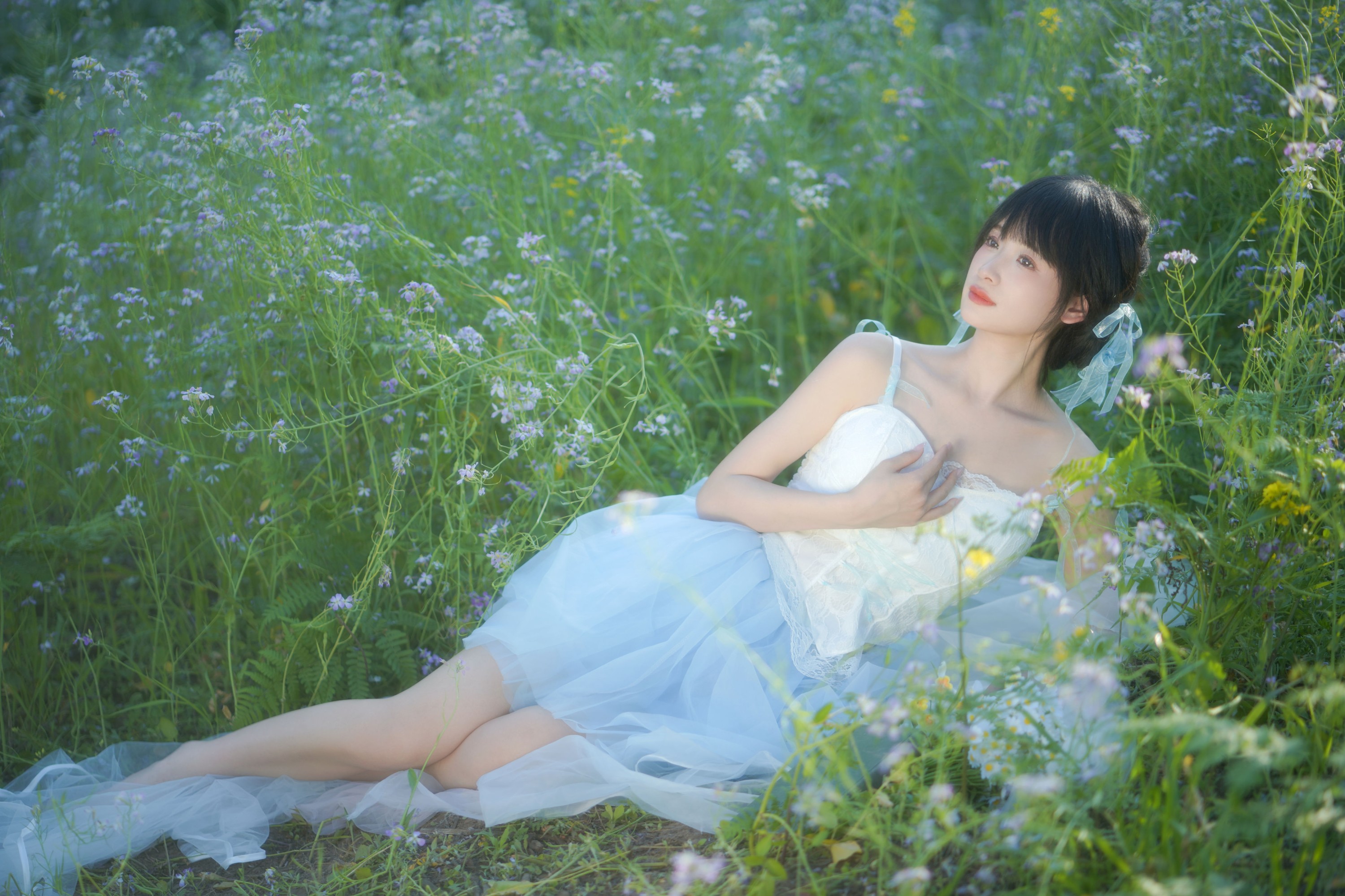 图片[4] - 春娇娇 - 《少女心事》[13P] - 机器猫次元 - 机器猫次元