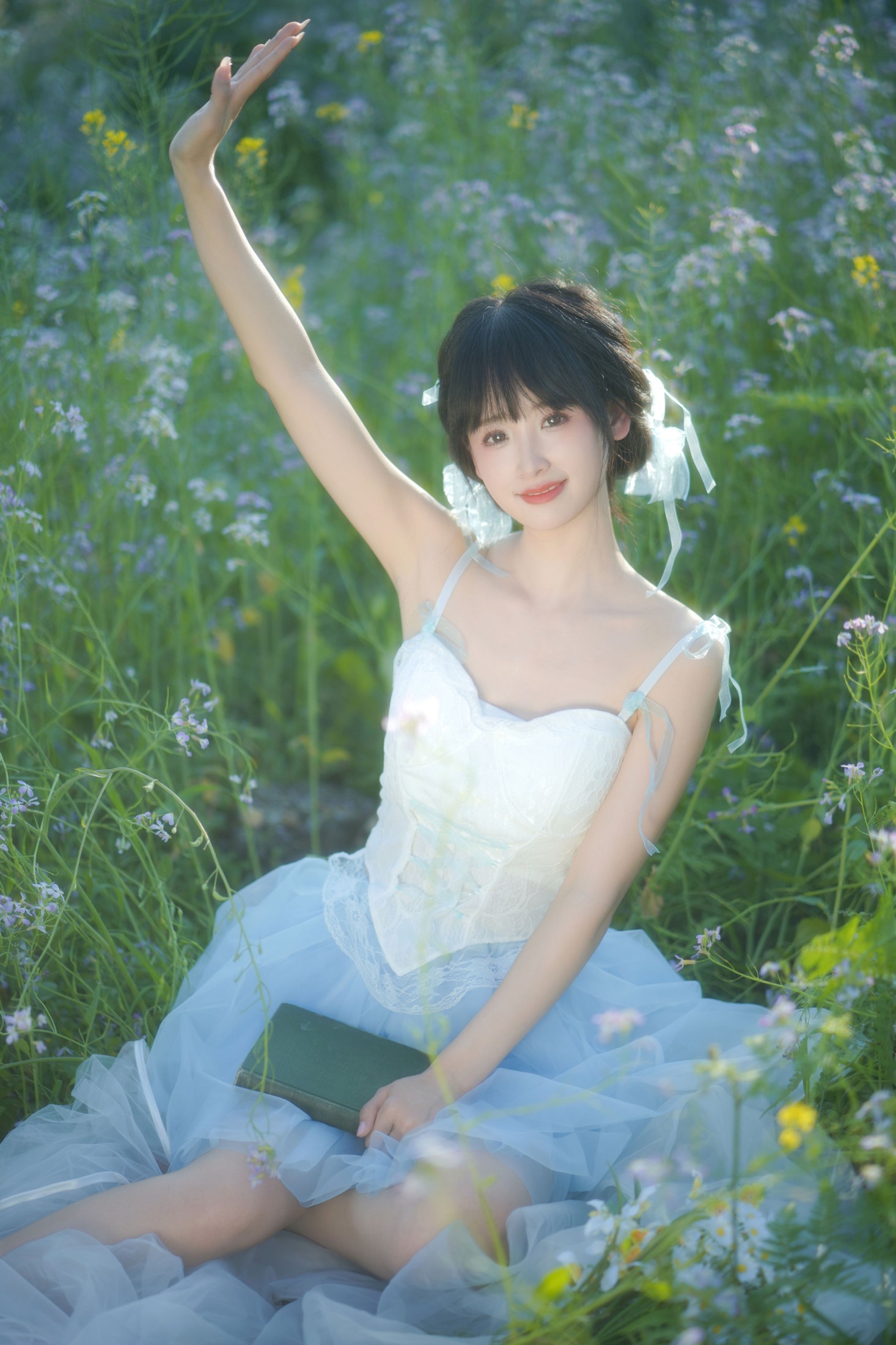 图片[1] - 春娇娇 - 《少女心事》[13P] - 机器猫次元 - 机器猫次元