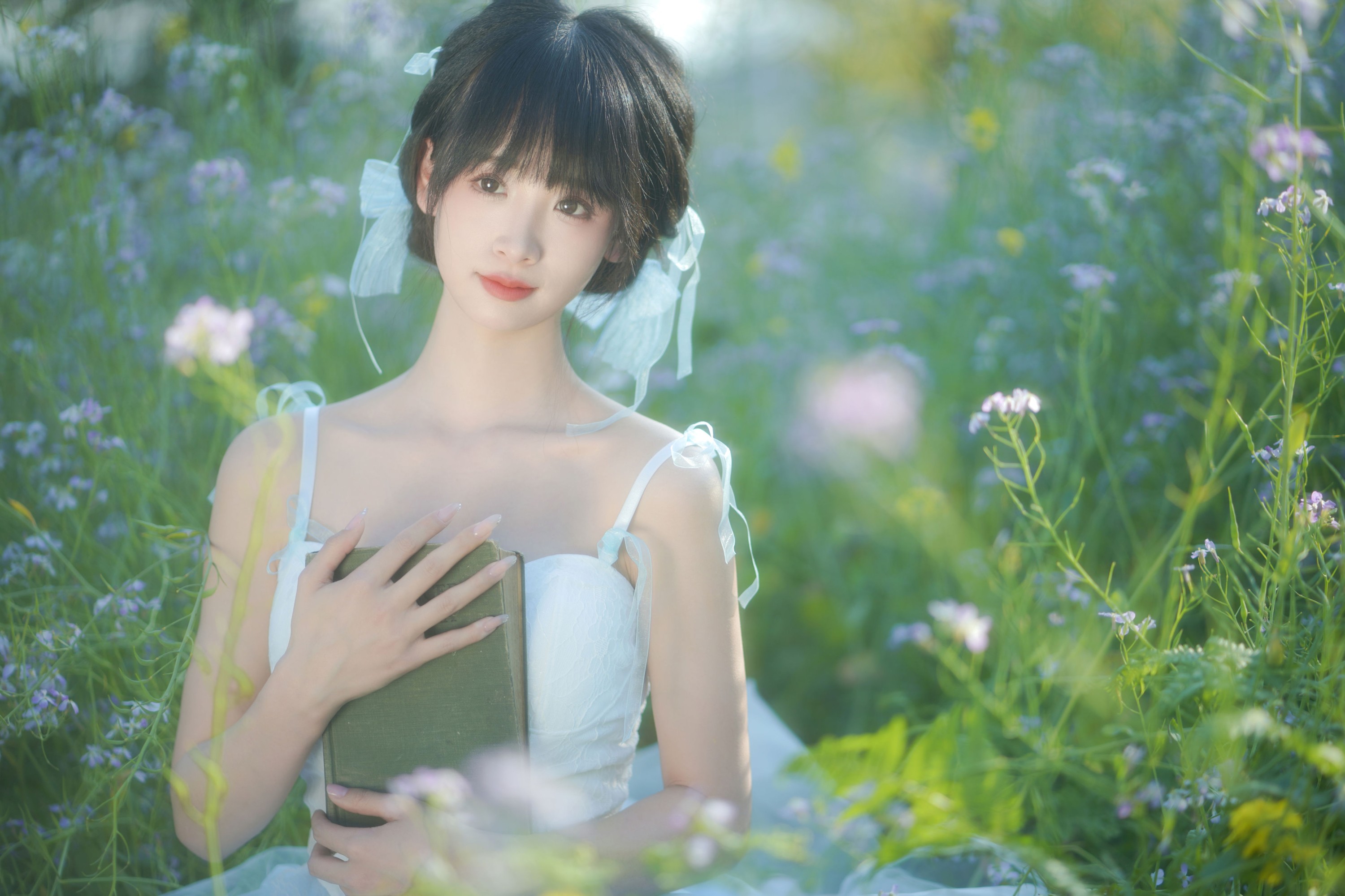 图片[3] - 春娇娇 - 《少女心事》[13P] - 机器猫次元 - 机器猫次元