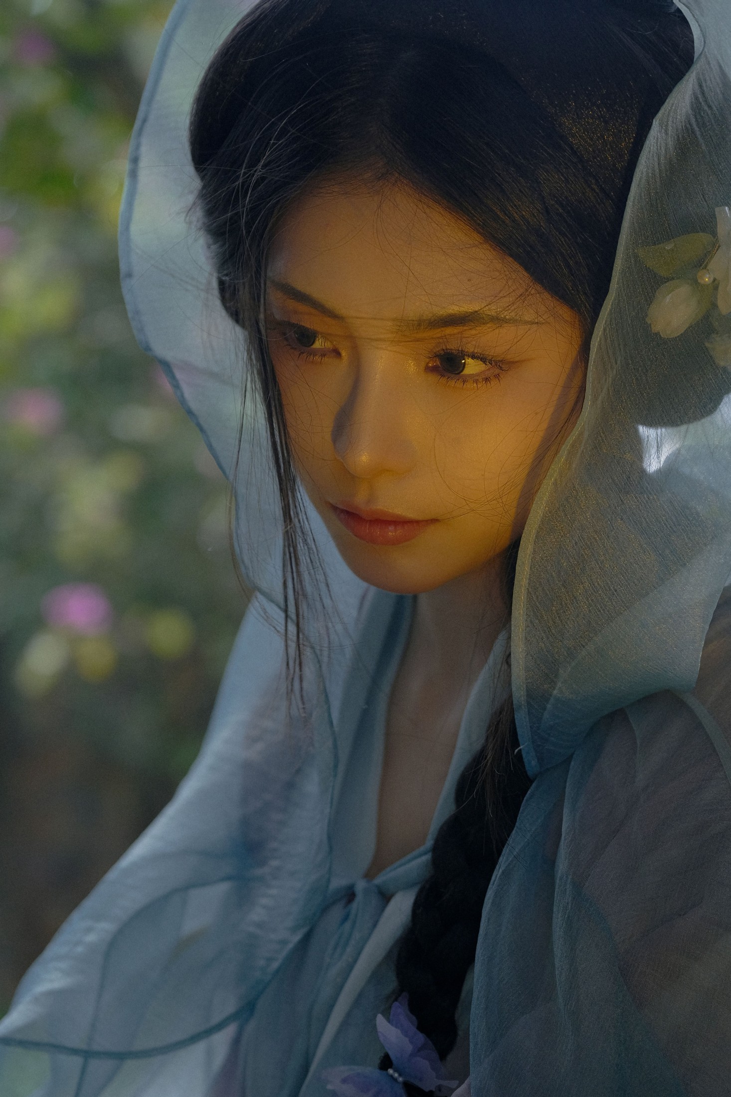 图片[1] - 鑫淼 - 《仰春》[18P] - 机器猫次元 - 机器猫次元