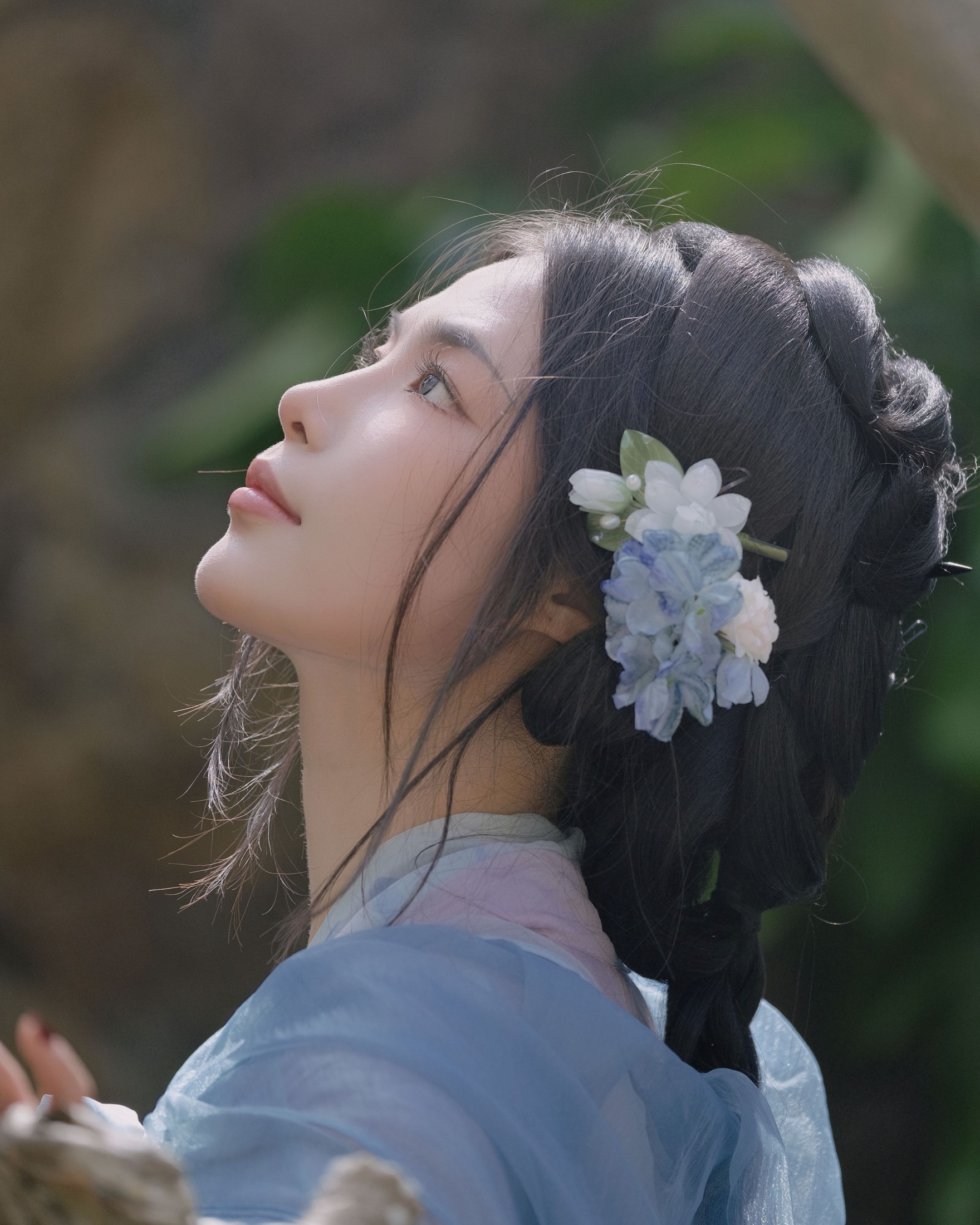 图片[6] - 鑫淼 - 《仰春》[18P] - 机器猫次元 - 机器猫次元