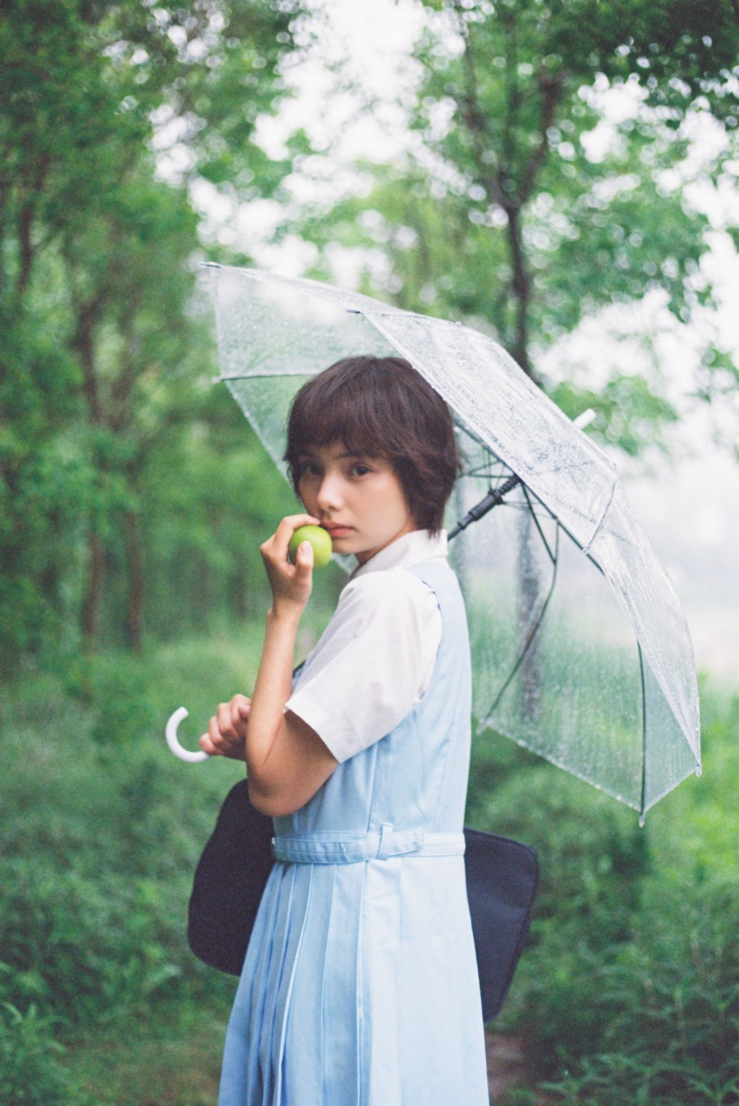 图片[6] - 一一 - 《雨天》[16P] - 机器猫次元 - 机器猫次元