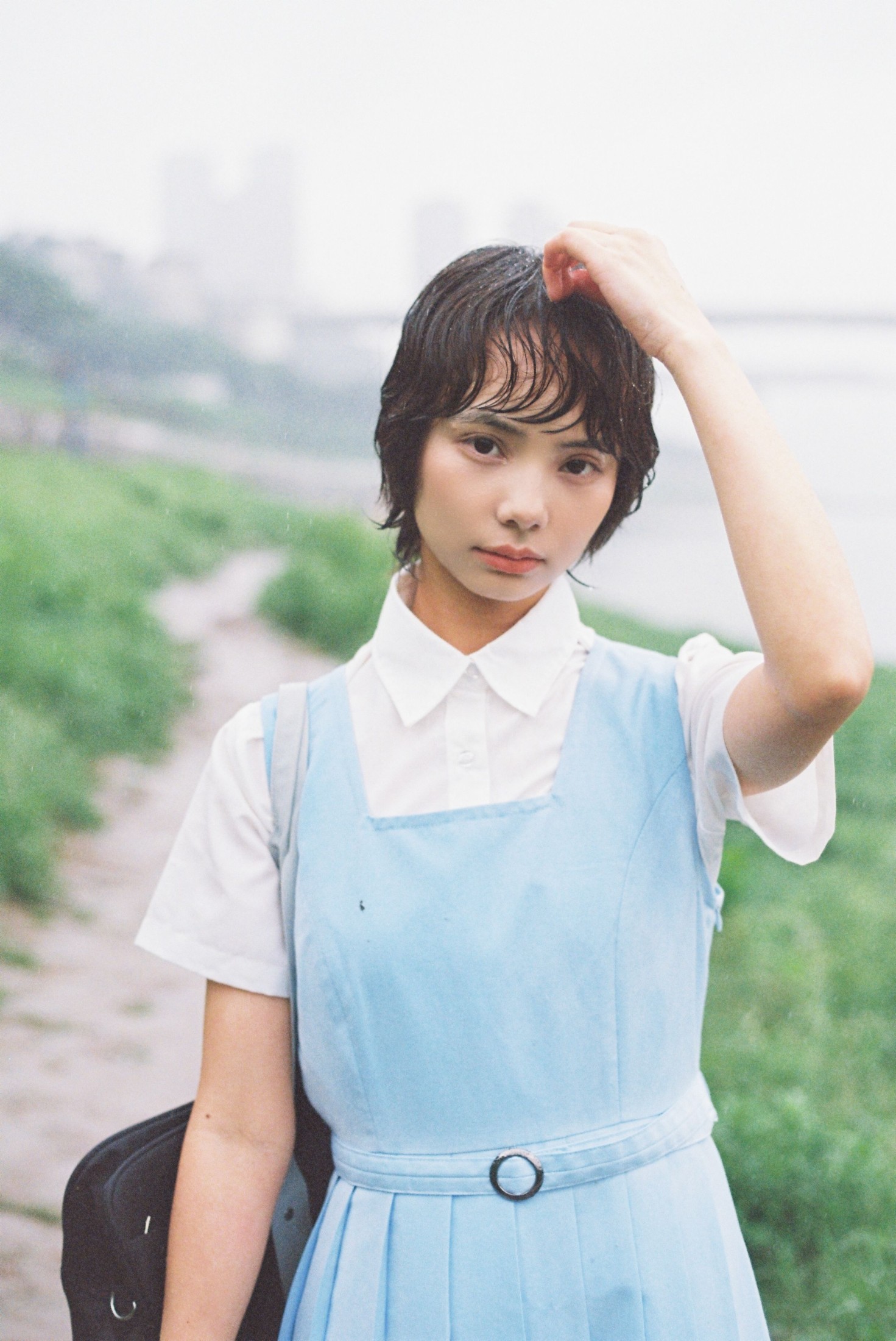 图片[1] - 一一 - 《雨天》[16P] - 机器猫次元 - 机器猫次元