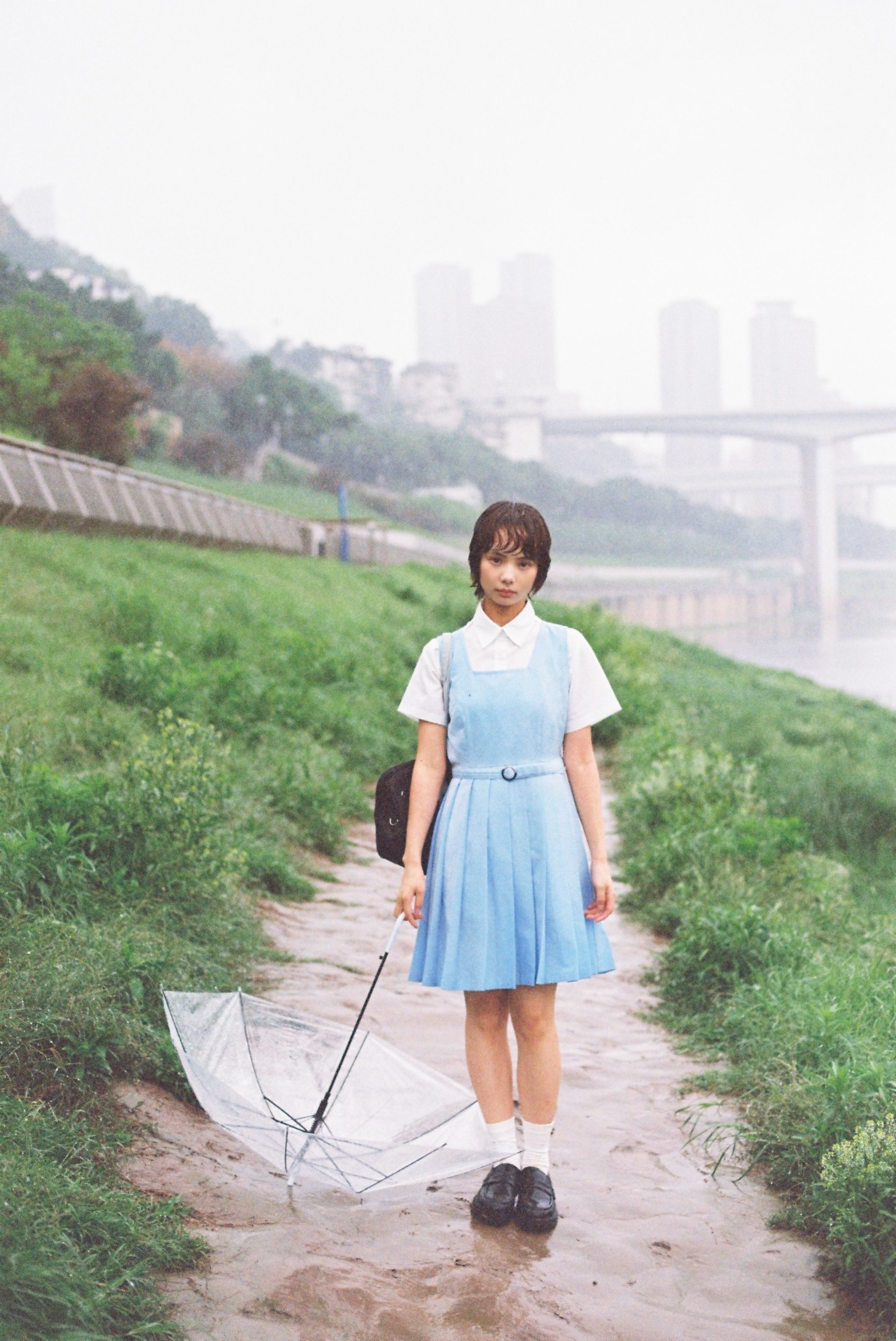 图片[4] - 一一 - 《雨天》[16P] - 机器猫次元 - 机器猫次元