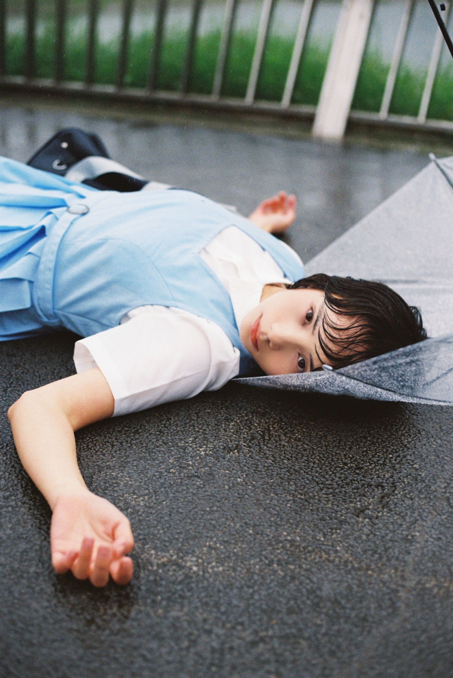 图片[8] - 一一 - 《雨天》[16P] - 机器猫次元 - 机器猫次元
