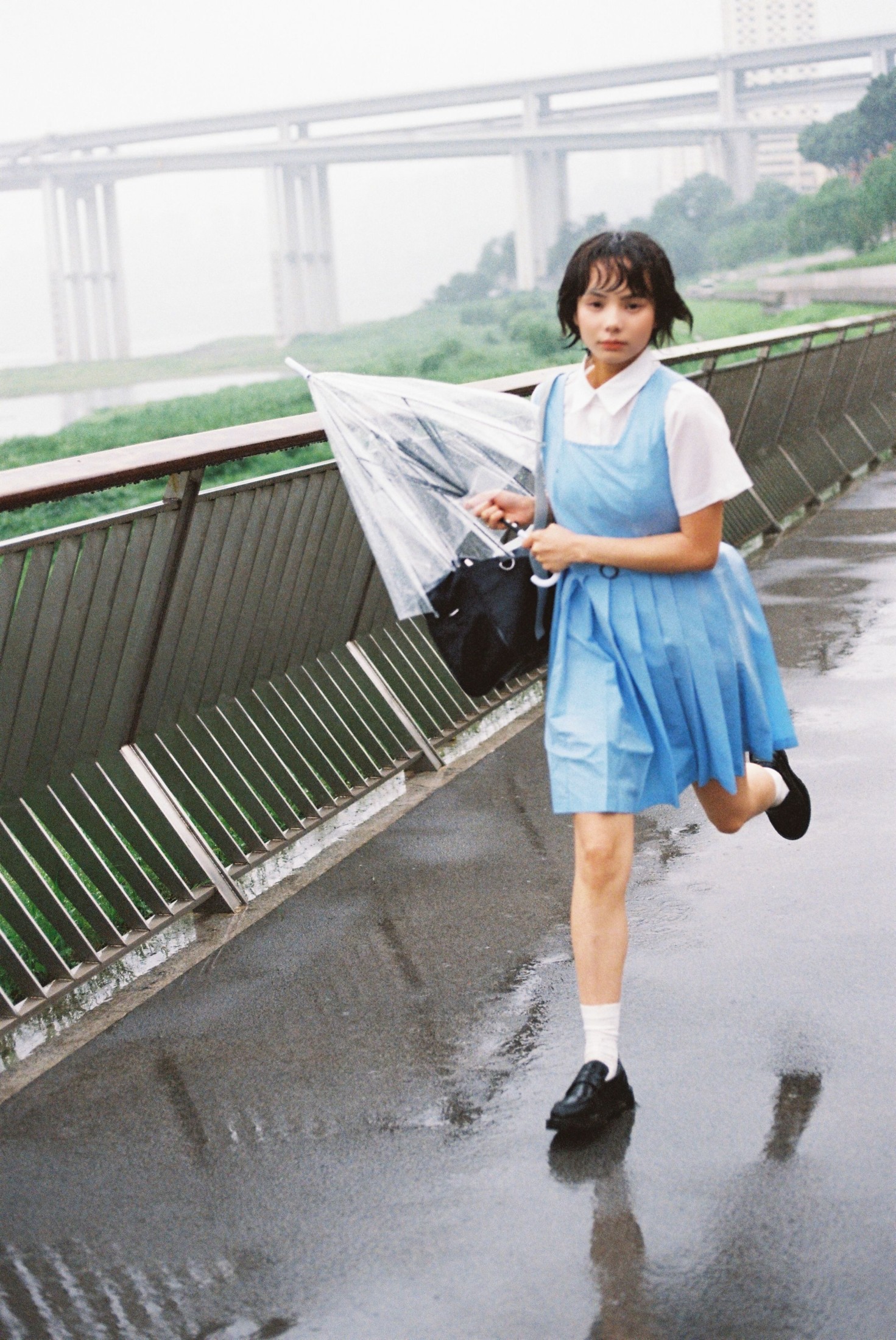 图片[7] - 一一 - 《雨天》[16P] - 机器猫次元 - 机器猫次元