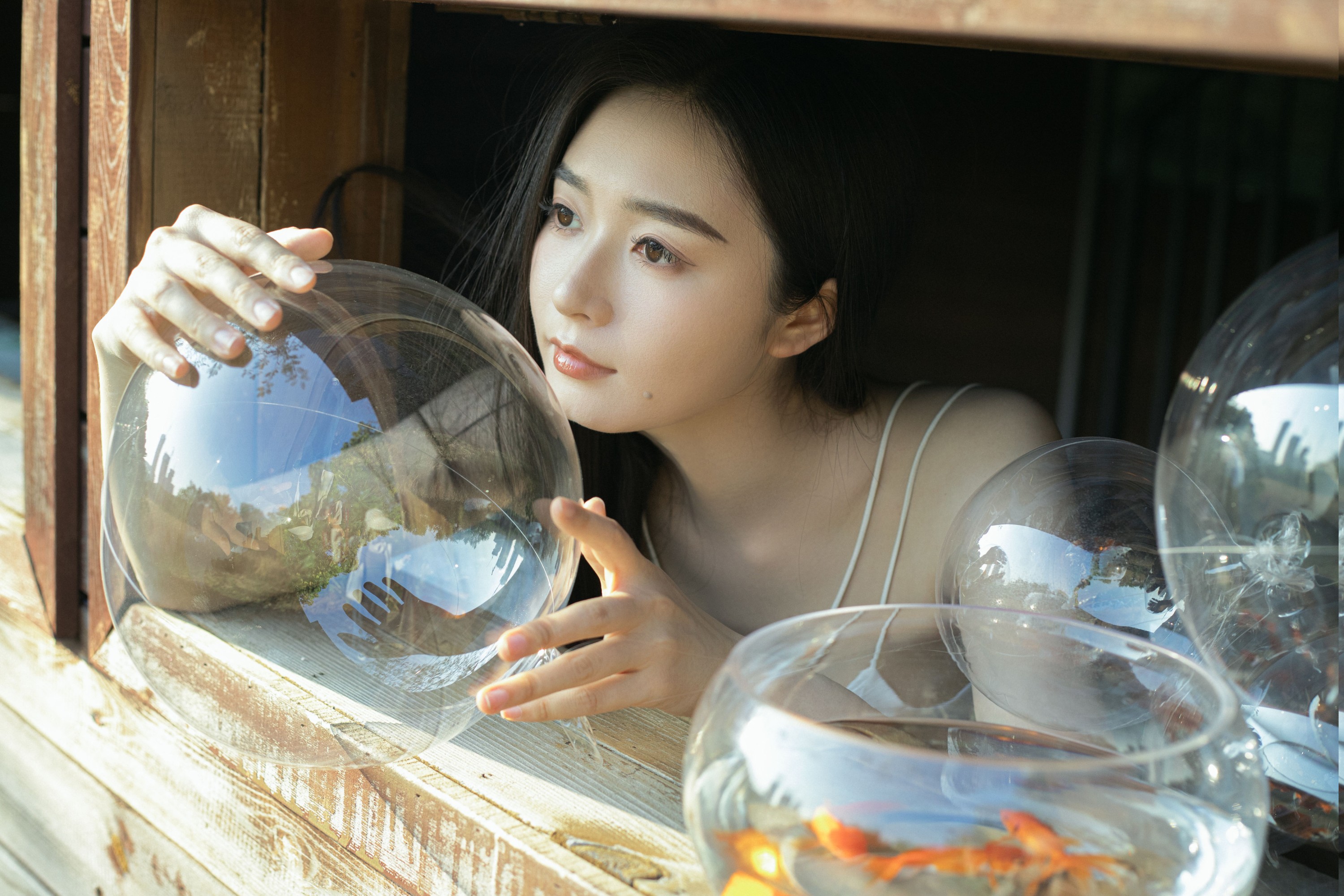 图片[8] - kklink - 《梦幻金鱼波波球》[20P] - 机器猫次元 - 机器猫次元