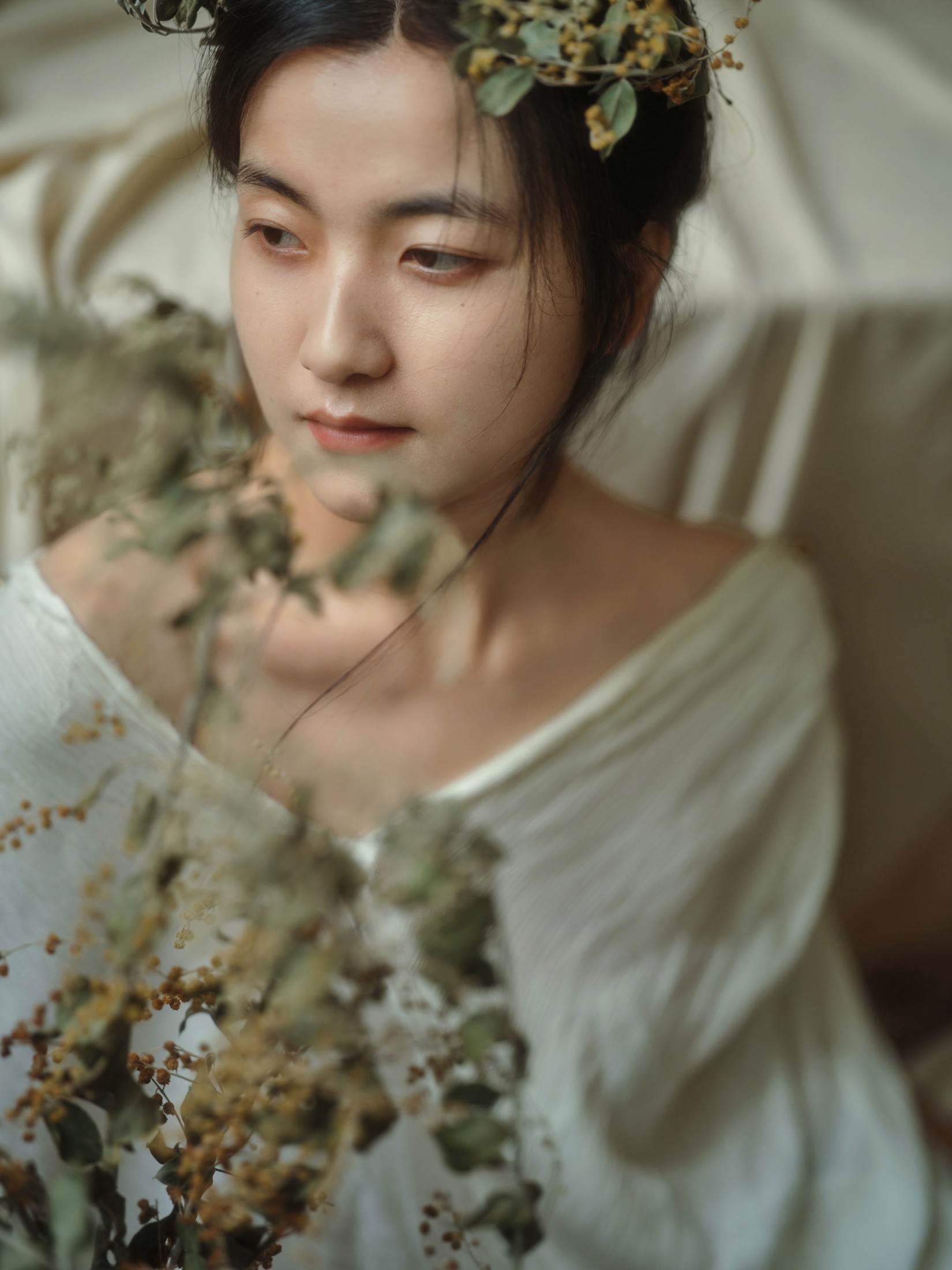 图片[7] - 杨阳 - 《油画少女》[17P] - 机器猫次元 - 机器猫次元