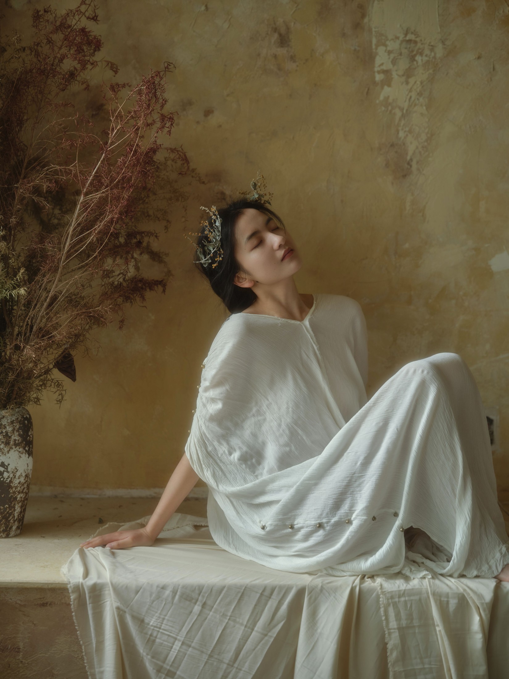 图片[6] - 杨阳 - 《油画少女》[17P] - 机器猫次元 - 机器猫次元