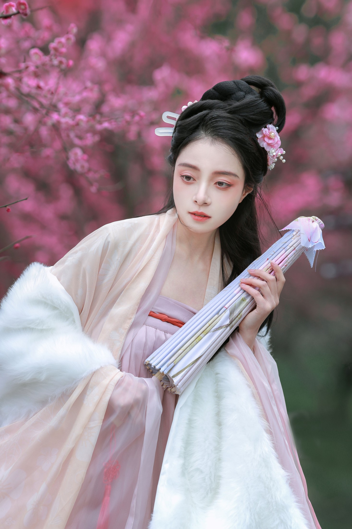 图片[8] - 岁岁如意 - 《红梅》[14P] - 机器猫次元 - 机器猫次元