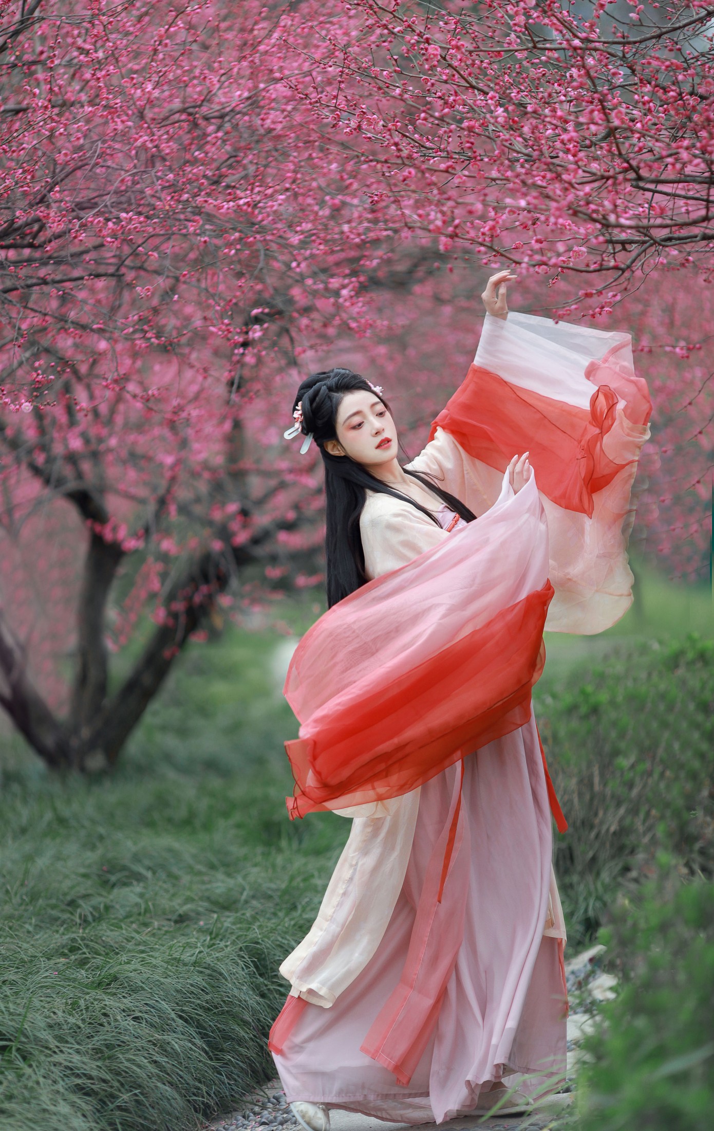 图片[4] - 岁岁如意 - 《红梅》[14P] - 机器猫次元 - 机器猫次元