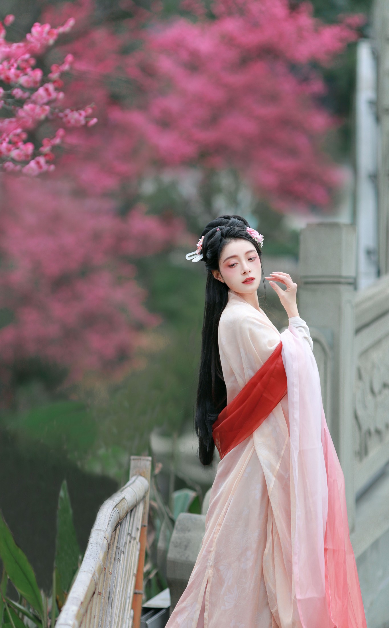 图片[7] - 岁岁如意 - 《红梅》[14P] - 机器猫次元 - 机器猫次元