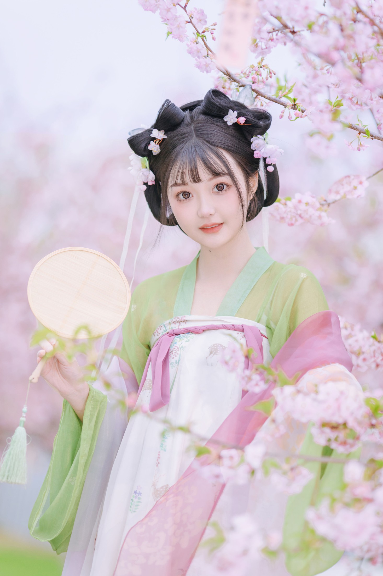 图片[6] - 百狸 - 《春知晓》[18P] - 机器猫次元 - 机器猫次元
