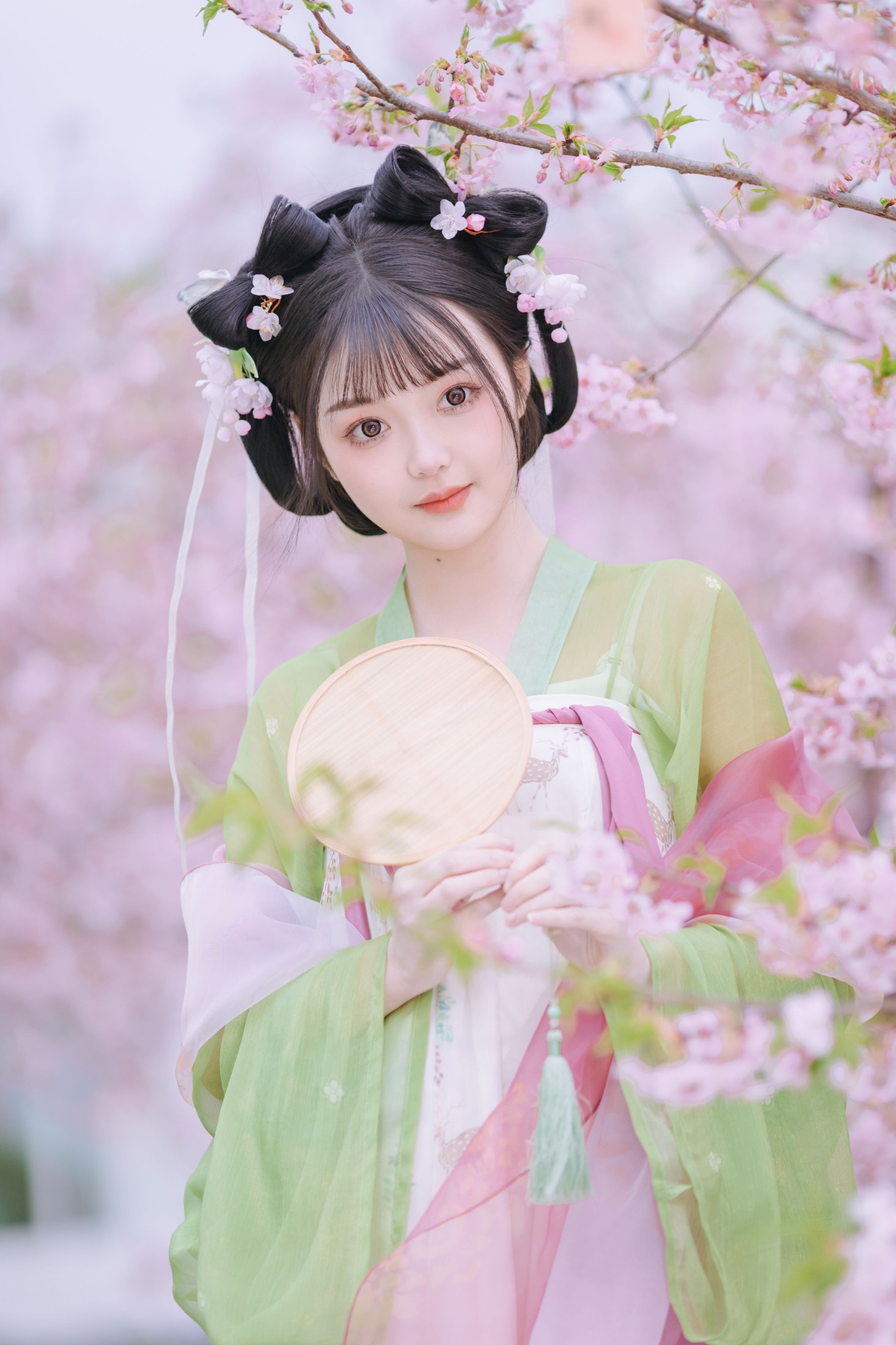 图片[7] - 百狸 - 《春知晓》[18P] - 机器猫次元 - 机器猫次元