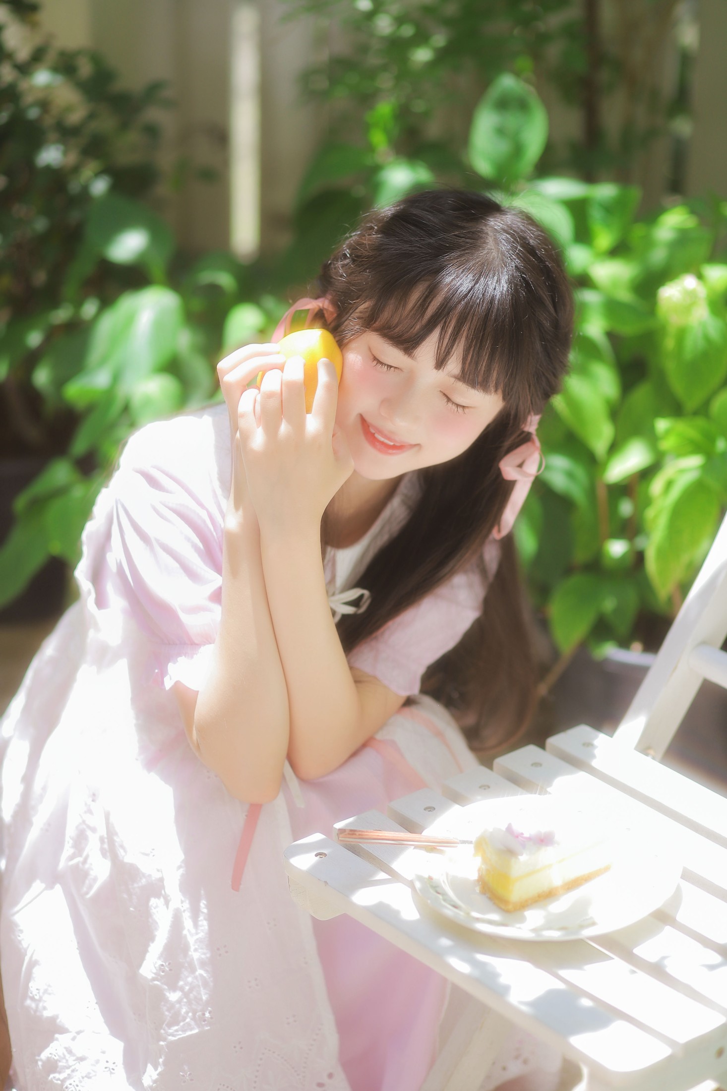 图片[4] - 菠萝有点甜 - 《韩系童话屋》[29P] - 机器猫次元 - 机器猫次元