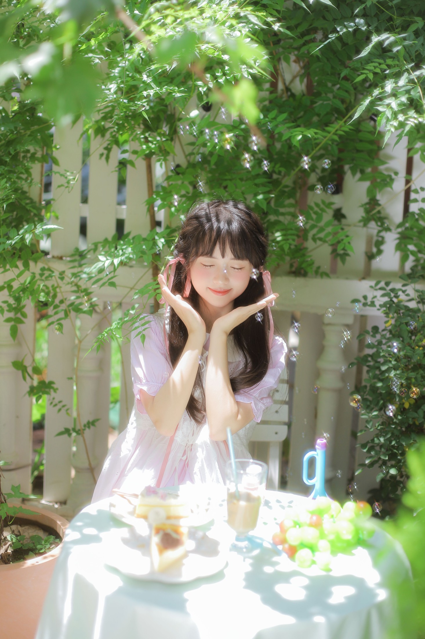图片[1] - 菠萝有点甜 - 《韩系童话屋》[29P] - 机器猫次元 - 机器猫次元