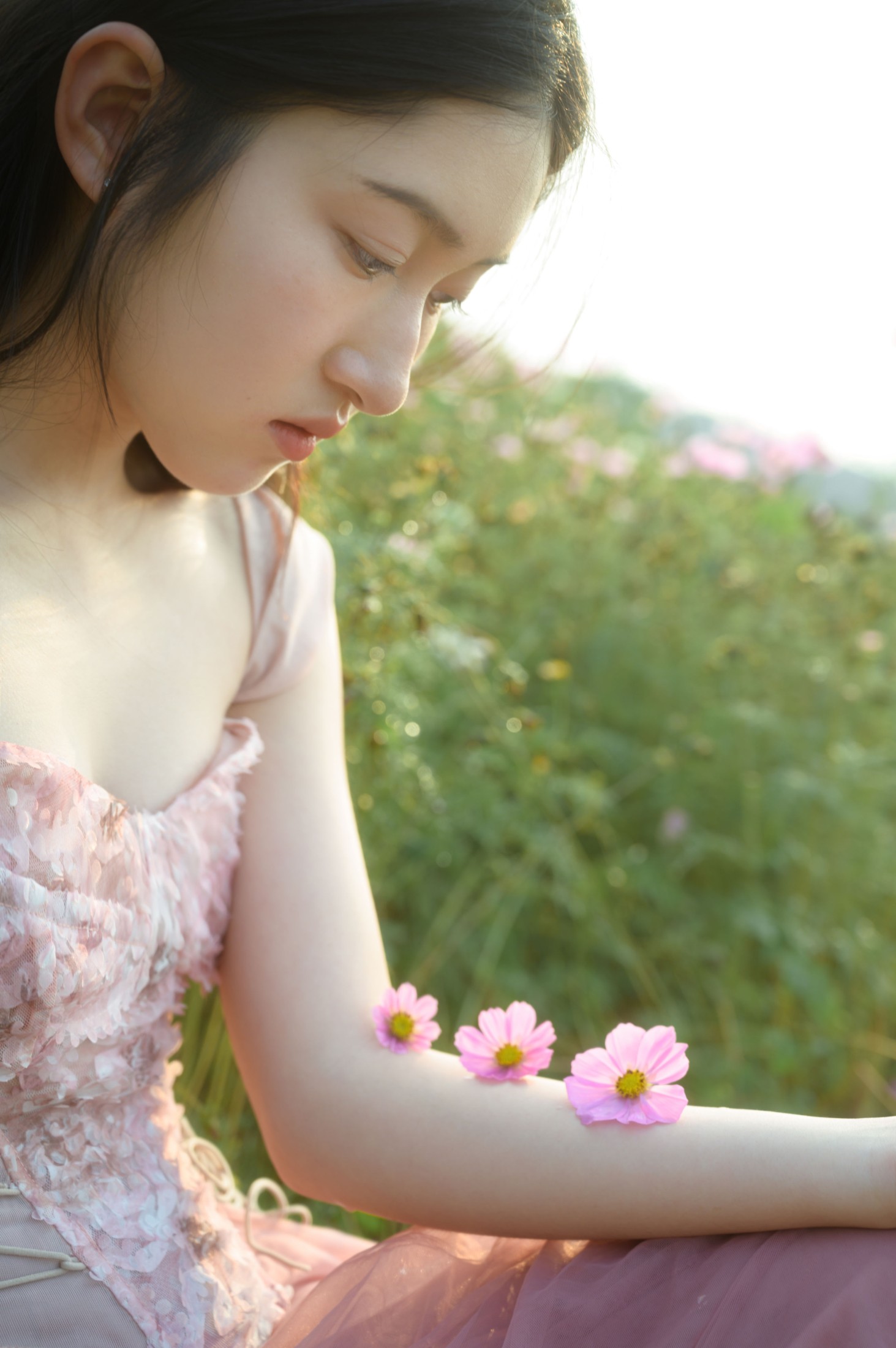 图片[4] - 椰汁之之 - 《格桑花开》[18P] - 机器猫次元 - 机器猫次元