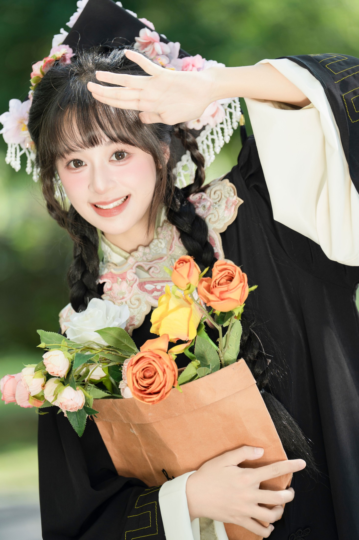 图片[5] - 夏芋小年 - 《簪花学士服》[27P] - 机器猫次元 - 机器猫次元