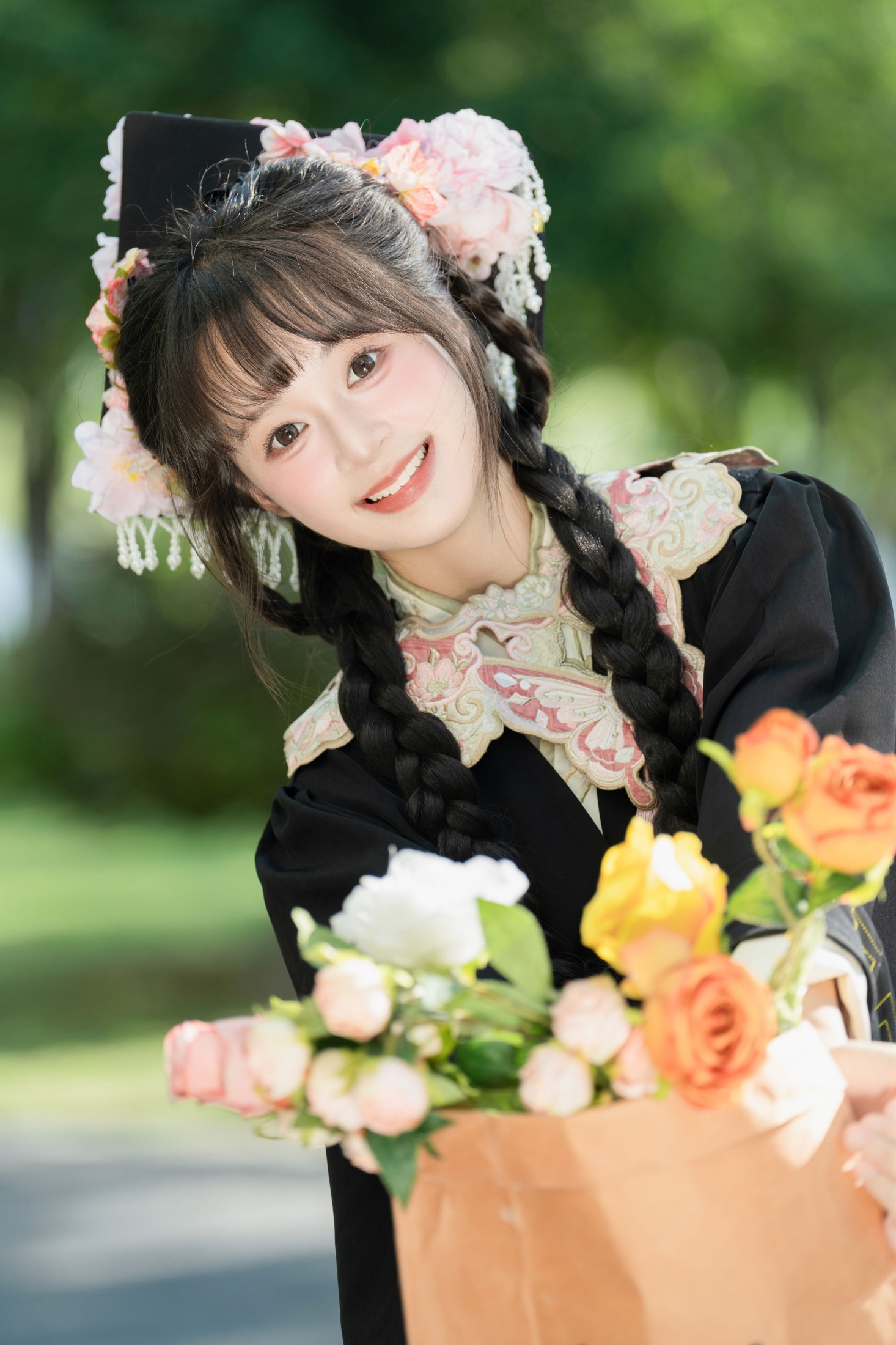 图片[6] - 夏芋小年 - 《簪花学士服》[27P] - 机器猫次元 - 机器猫次元