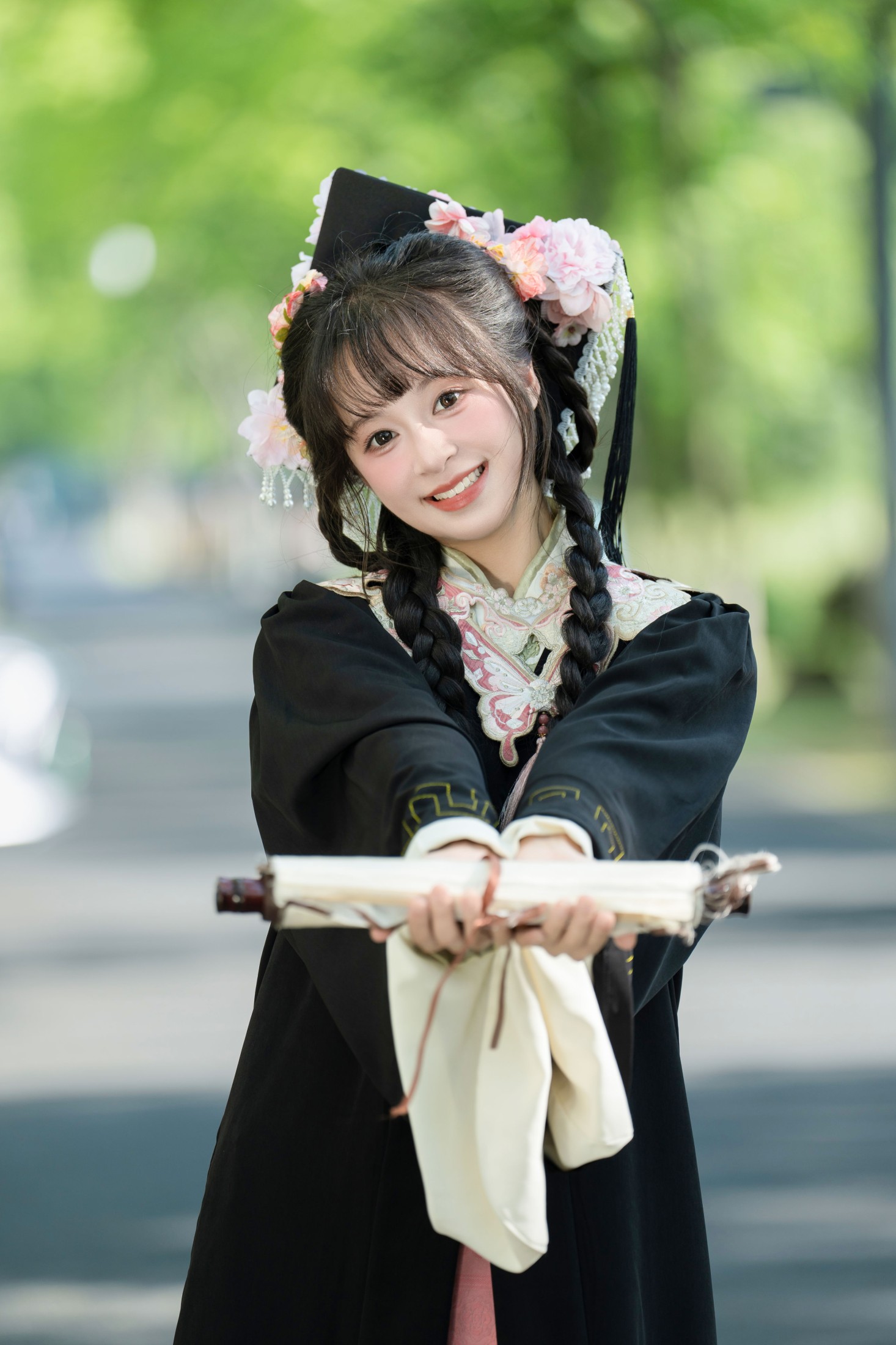 图片[2] - 夏芋小年 - 《簪花学士服》[27P] - 机器猫次元 - 机器猫次元