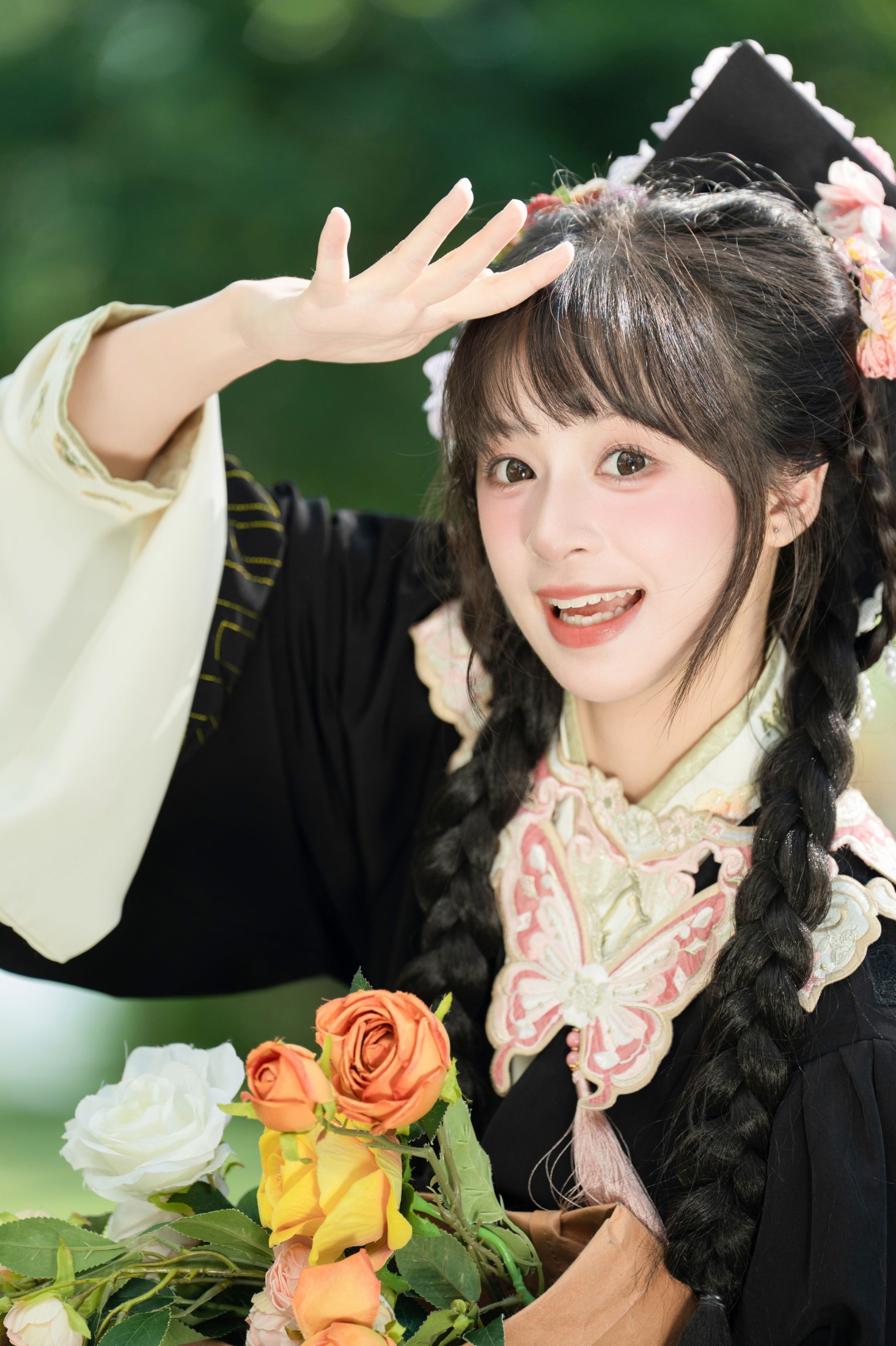 图片[7] - 夏芋小年 - 《簪花学士服》[27P] - 机器猫次元 - 机器猫次元