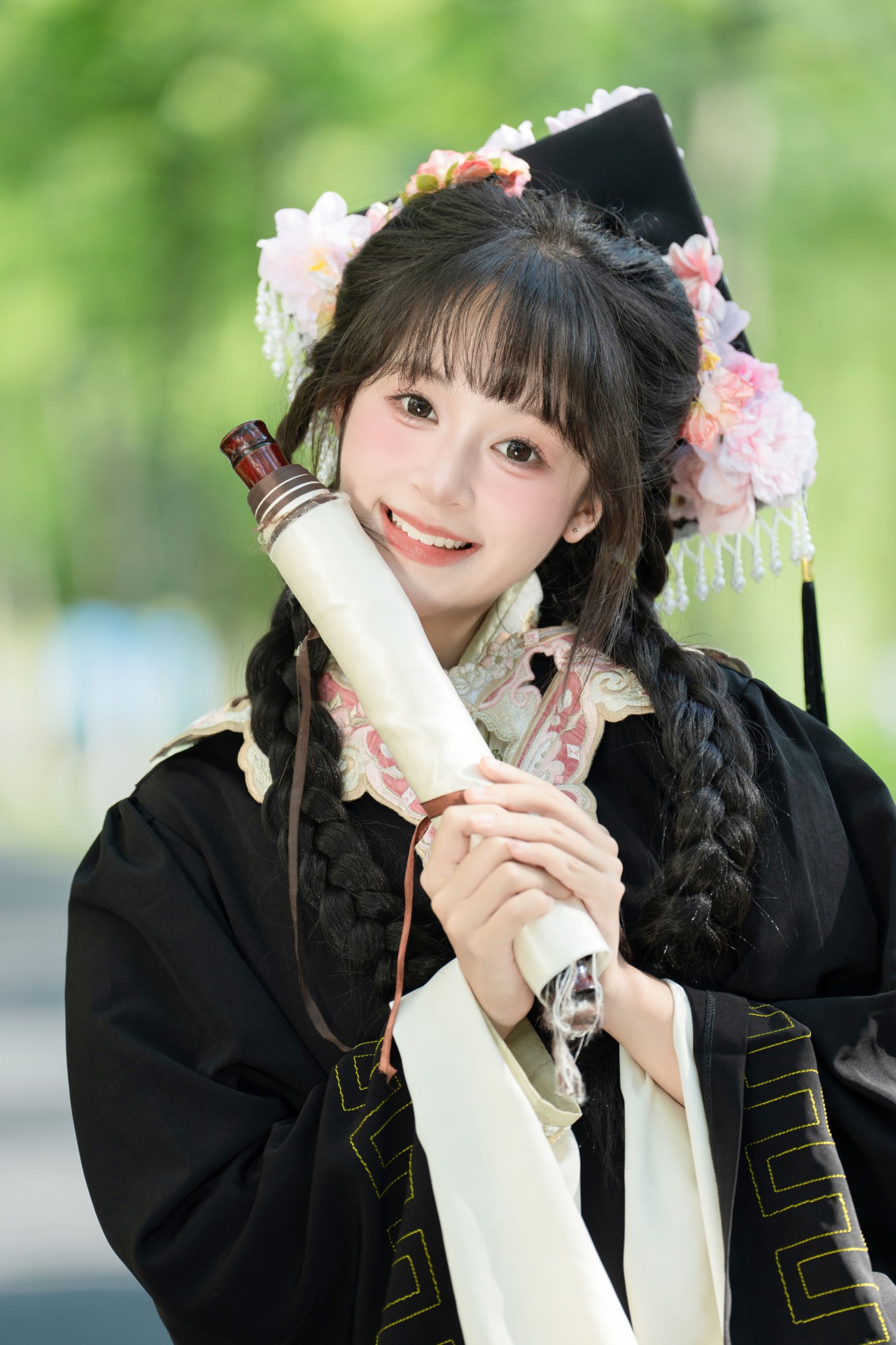 图片[4] - 夏芋小年 - 《簪花学士服》[27P] - 机器猫次元 - 机器猫次元