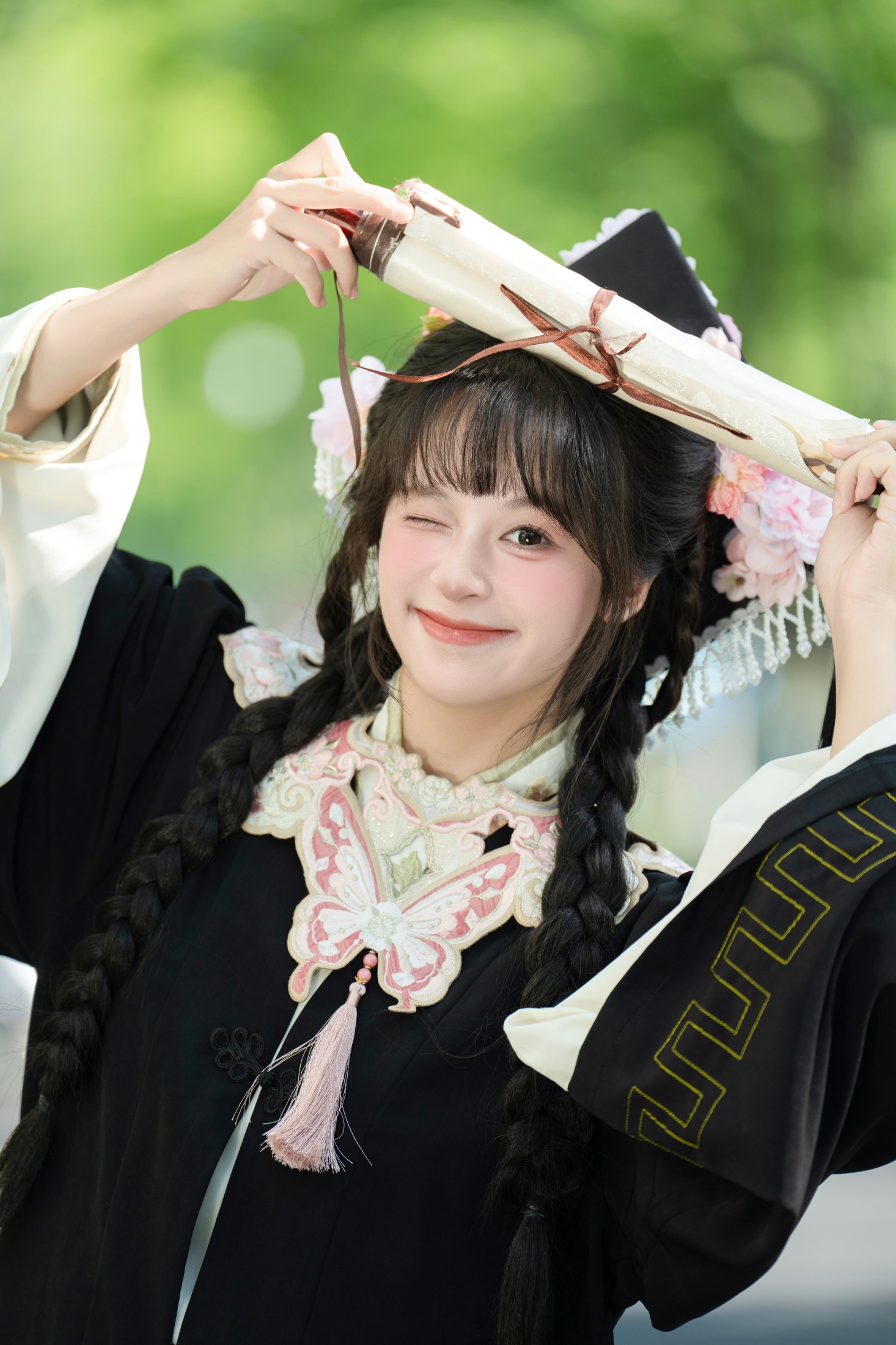 图片[3] - 夏芋小年 - 《簪花学士服》[27P] - 机器猫次元 - 机器猫次元