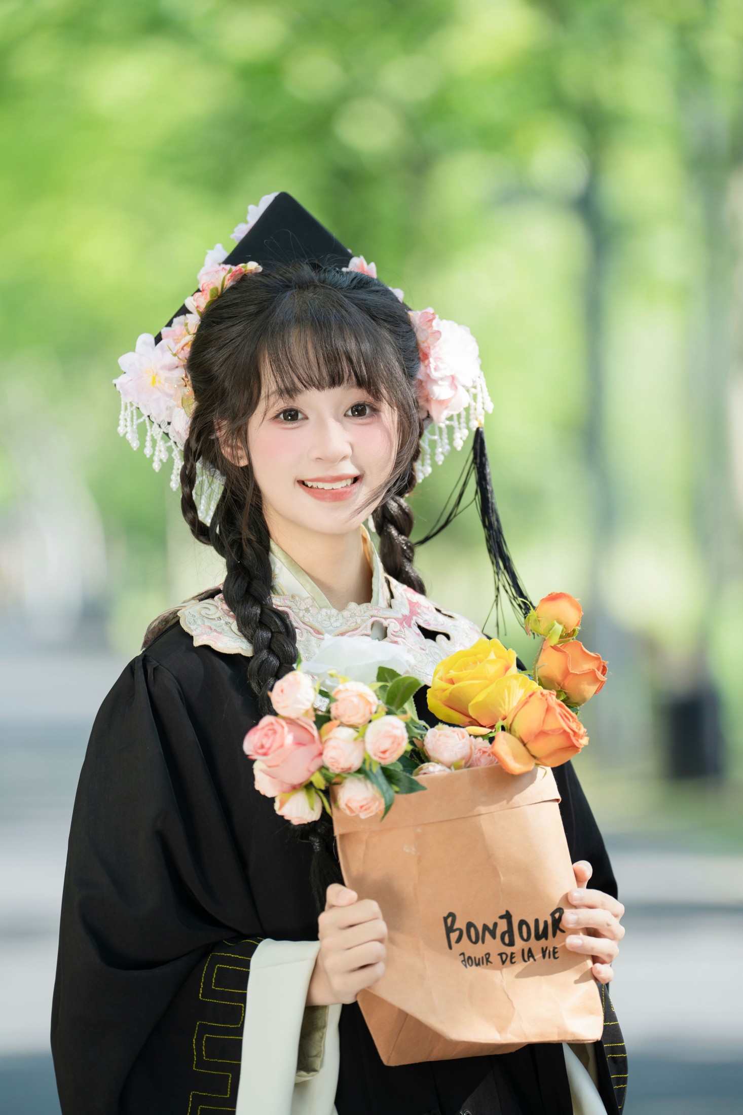 图片[1] - 夏芋小年 - 《簪花学士服》[27P] - 机器猫次元 - 机器猫次元