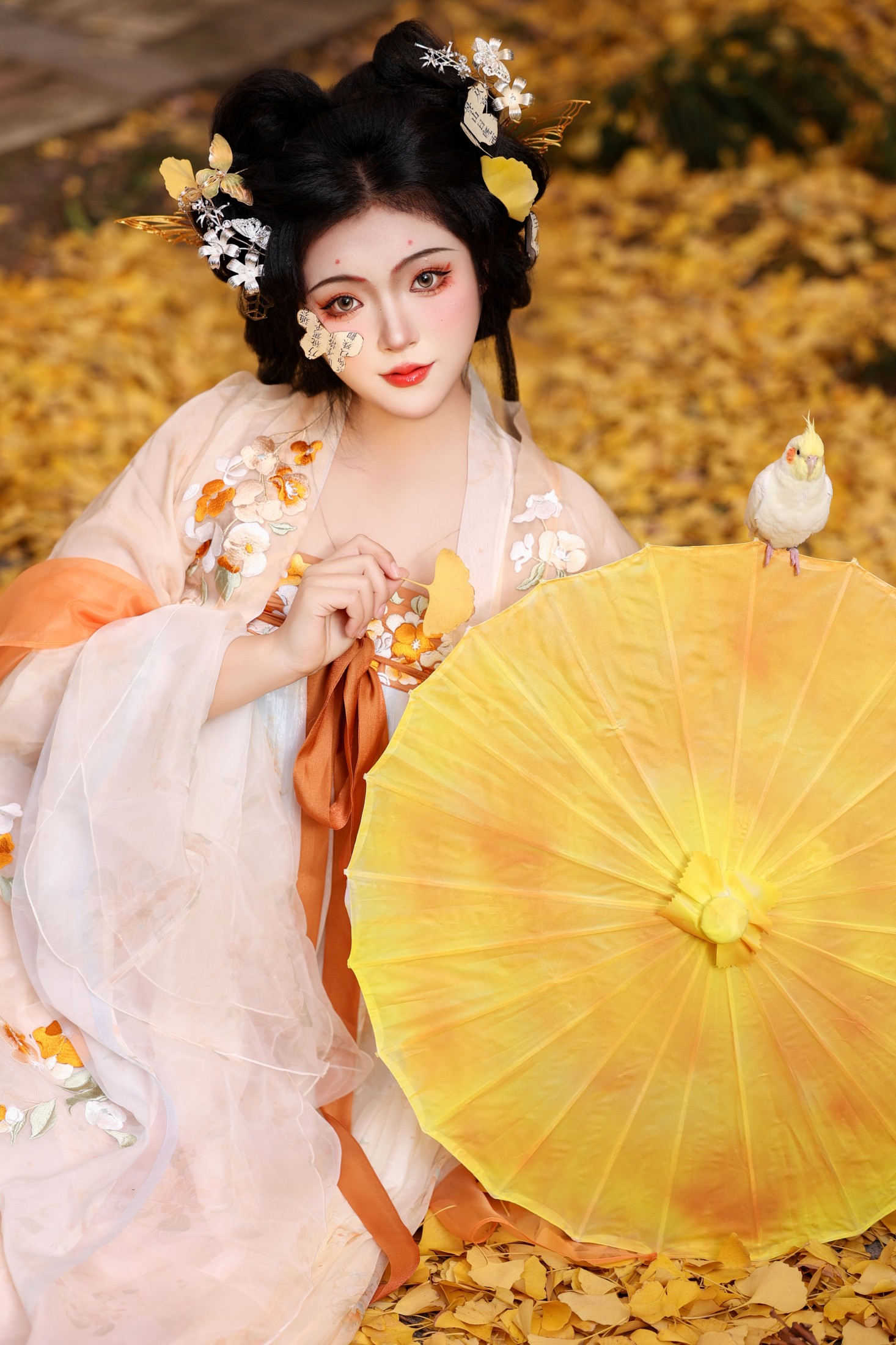 图片[2] - KaiLin酱 - 《锦灰堆》[46P] - 机器猫次元 - 机器猫次元