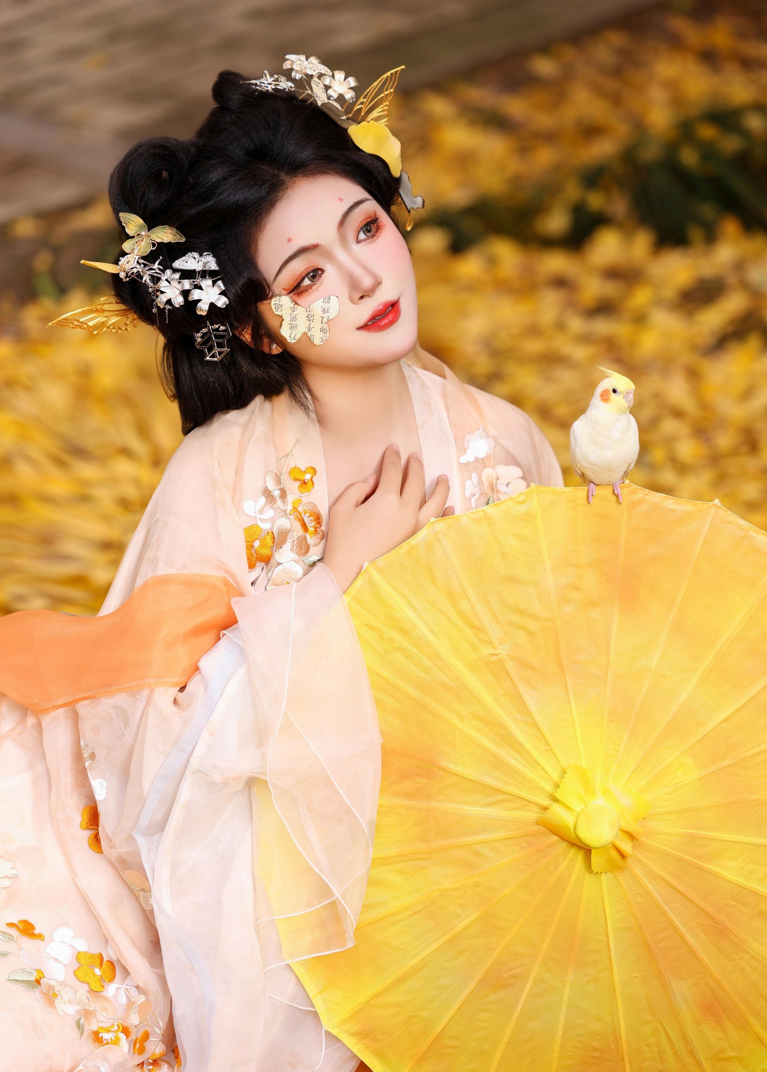 图片[1] - KaiLin酱 - 《锦灰堆》[46P] - 机器猫次元 - 机器猫次元