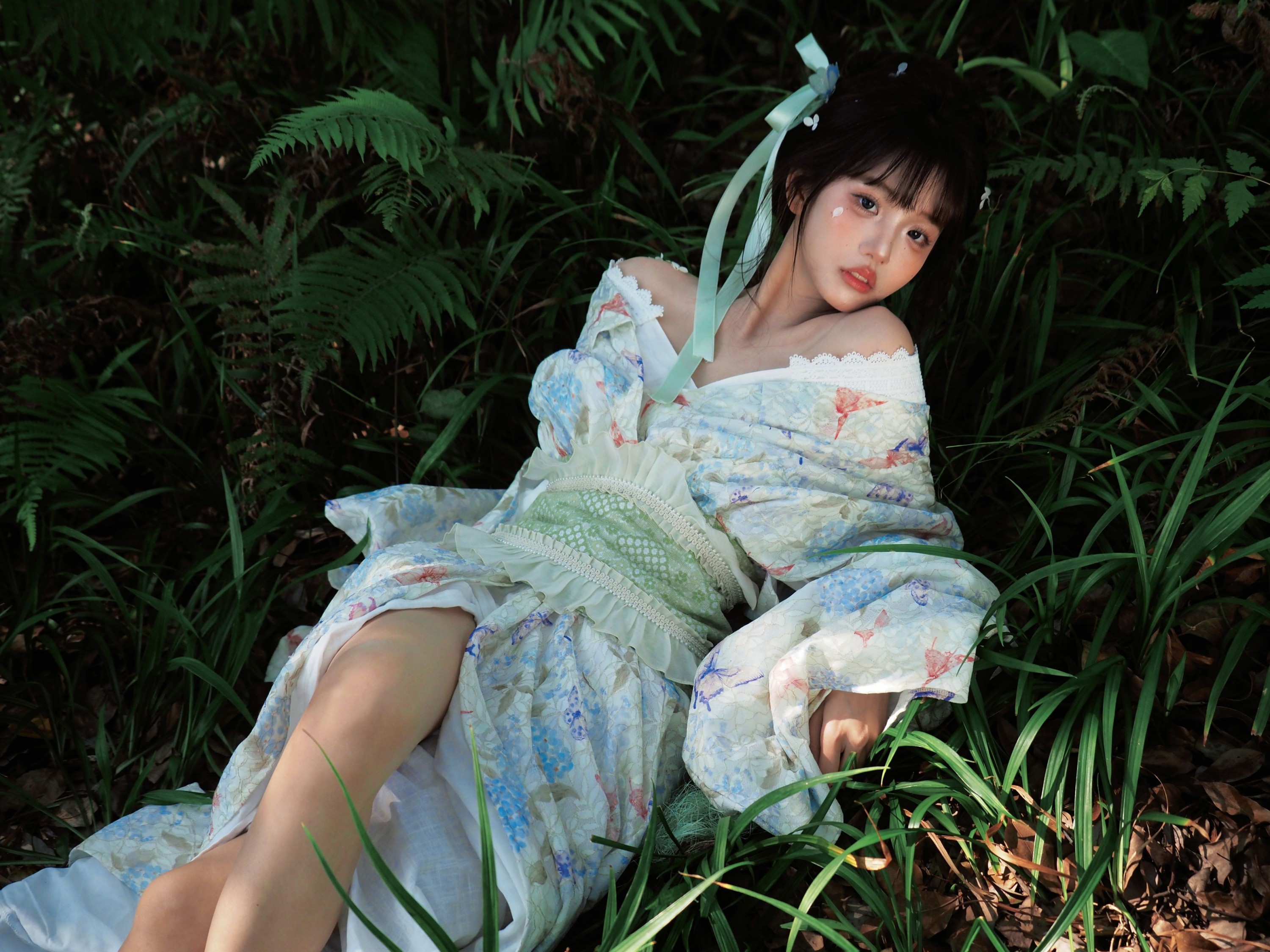 图片[5] - 小欣一一 - 《阳光是盛夏的动脉》[13P] - 机器猫次元 - 机器猫次元