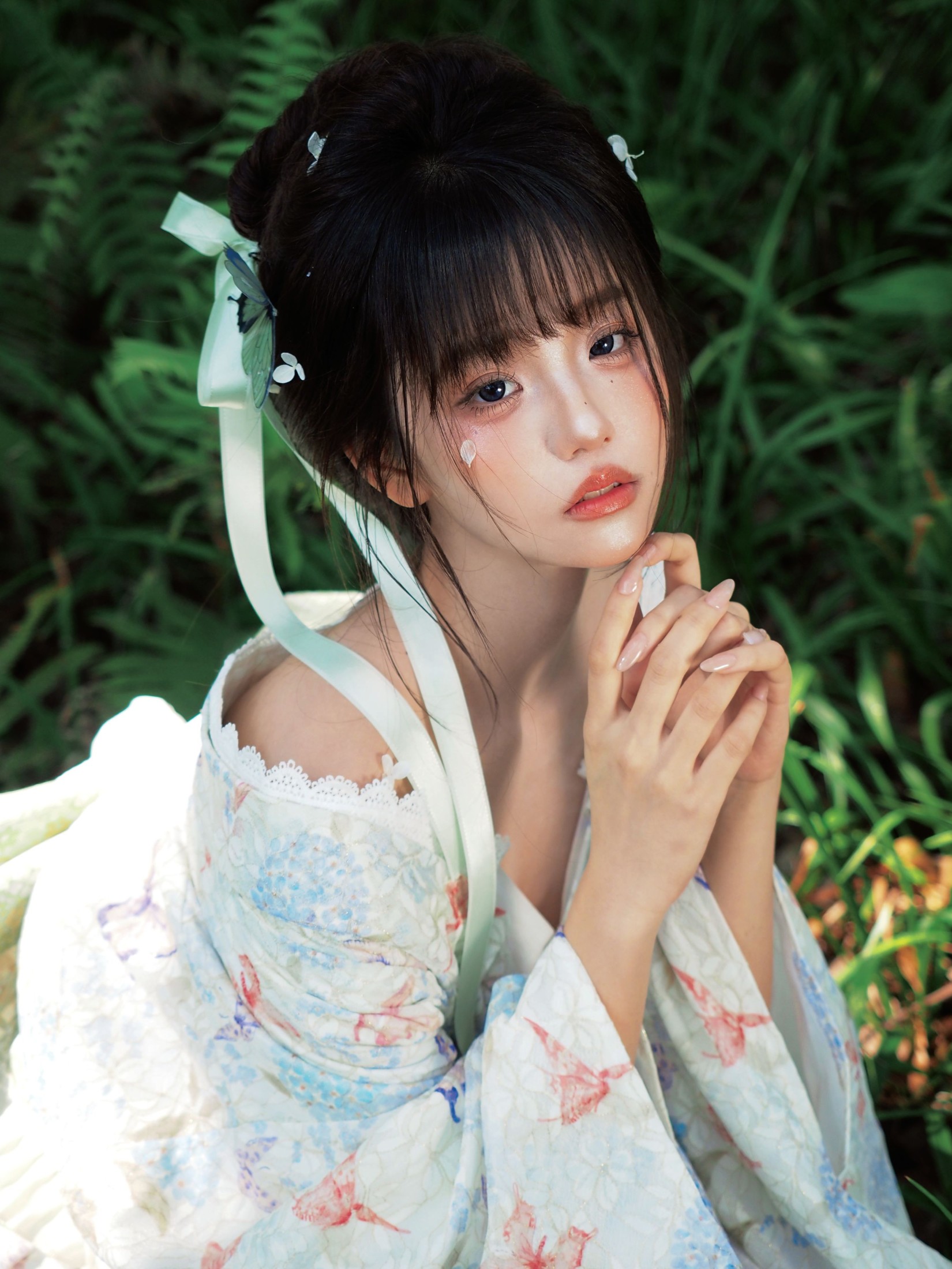图片[3] - 小欣一一 - 《阳光是盛夏的动脉》[13P] - 机器猫次元 - 机器猫次元