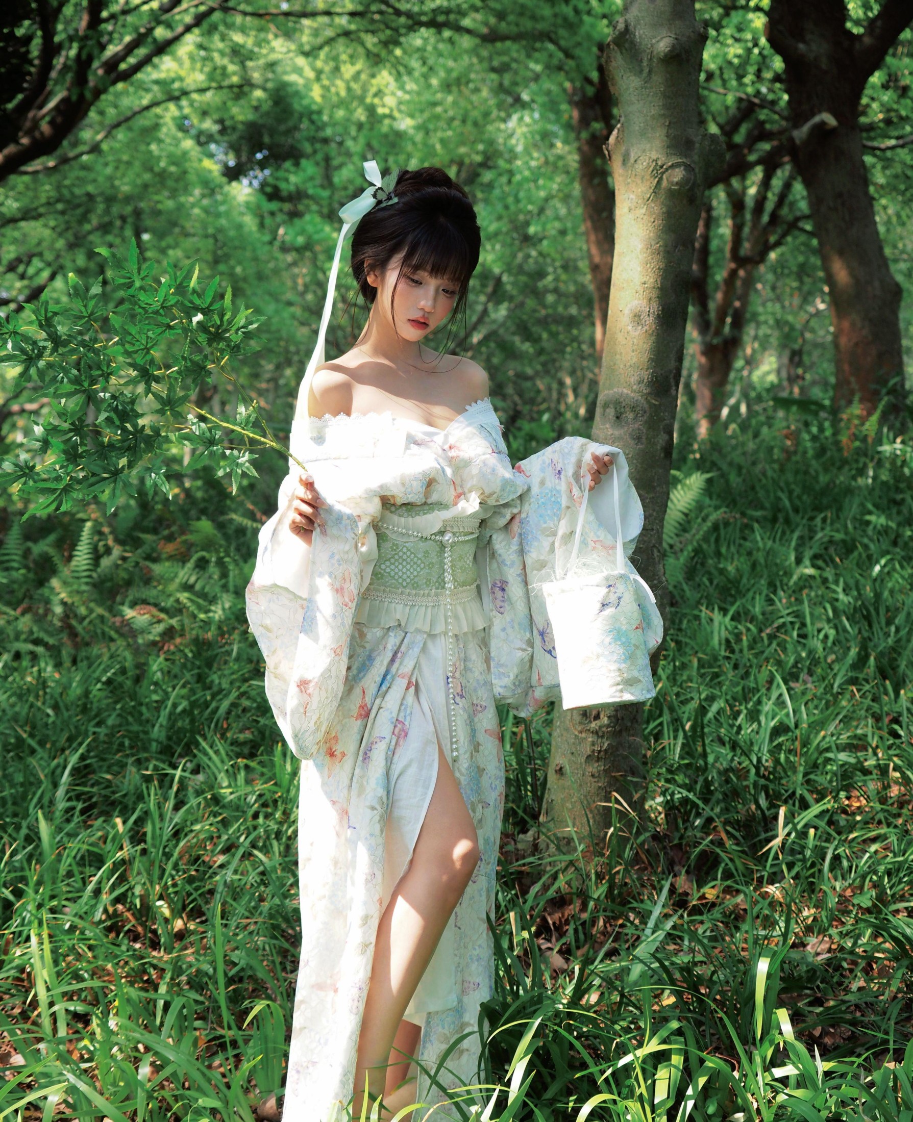 图片[2] - 小欣一一 - 《阳光是盛夏的动脉》[13P] - 机器猫次元 - 机器猫次元