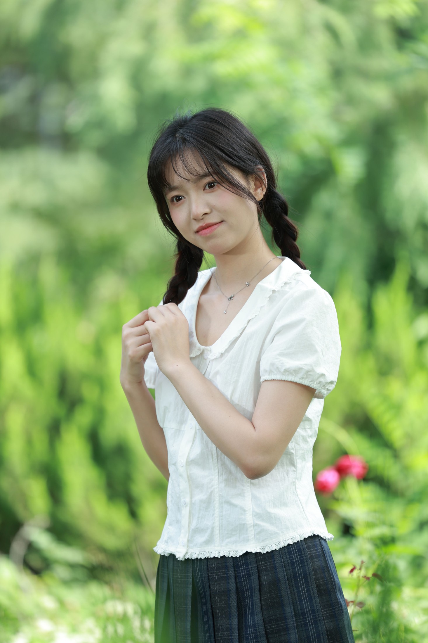 图片[4] - 丸子 - 《夏日的风》[32P] - 机器猫次元 - 机器猫次元