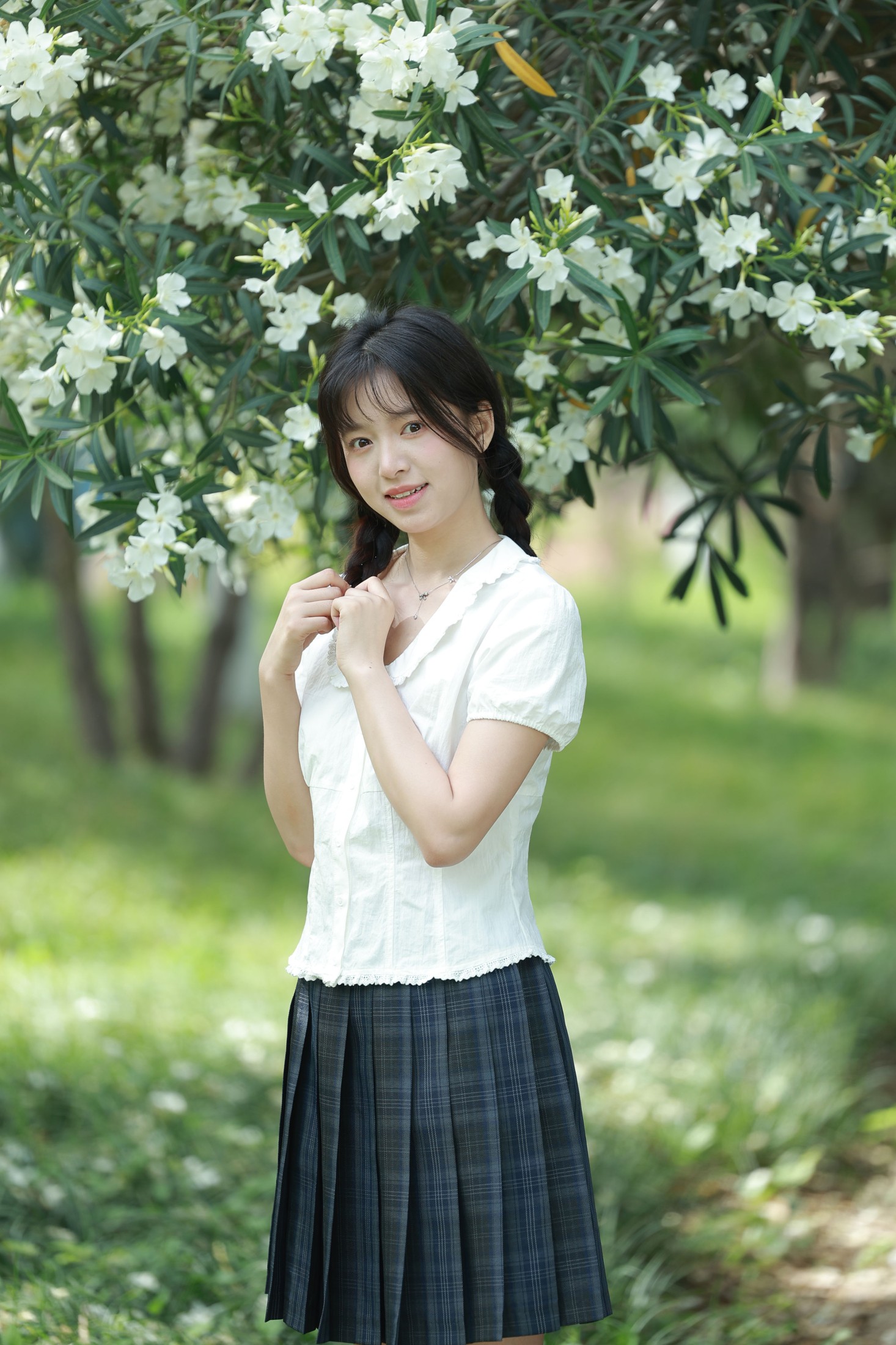 图片[5] - 丸子 - 《夏日的风》[32P] - 机器猫次元 - 机器猫次元