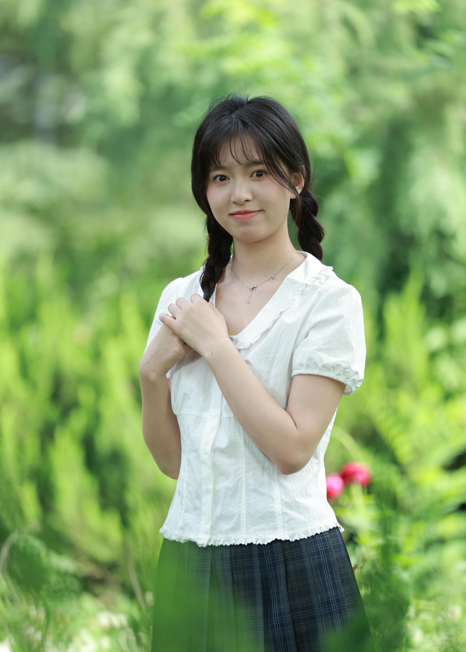 图片[2] - 丸子 - 《夏日的风》[32P] - 机器猫次元 - 机器猫次元