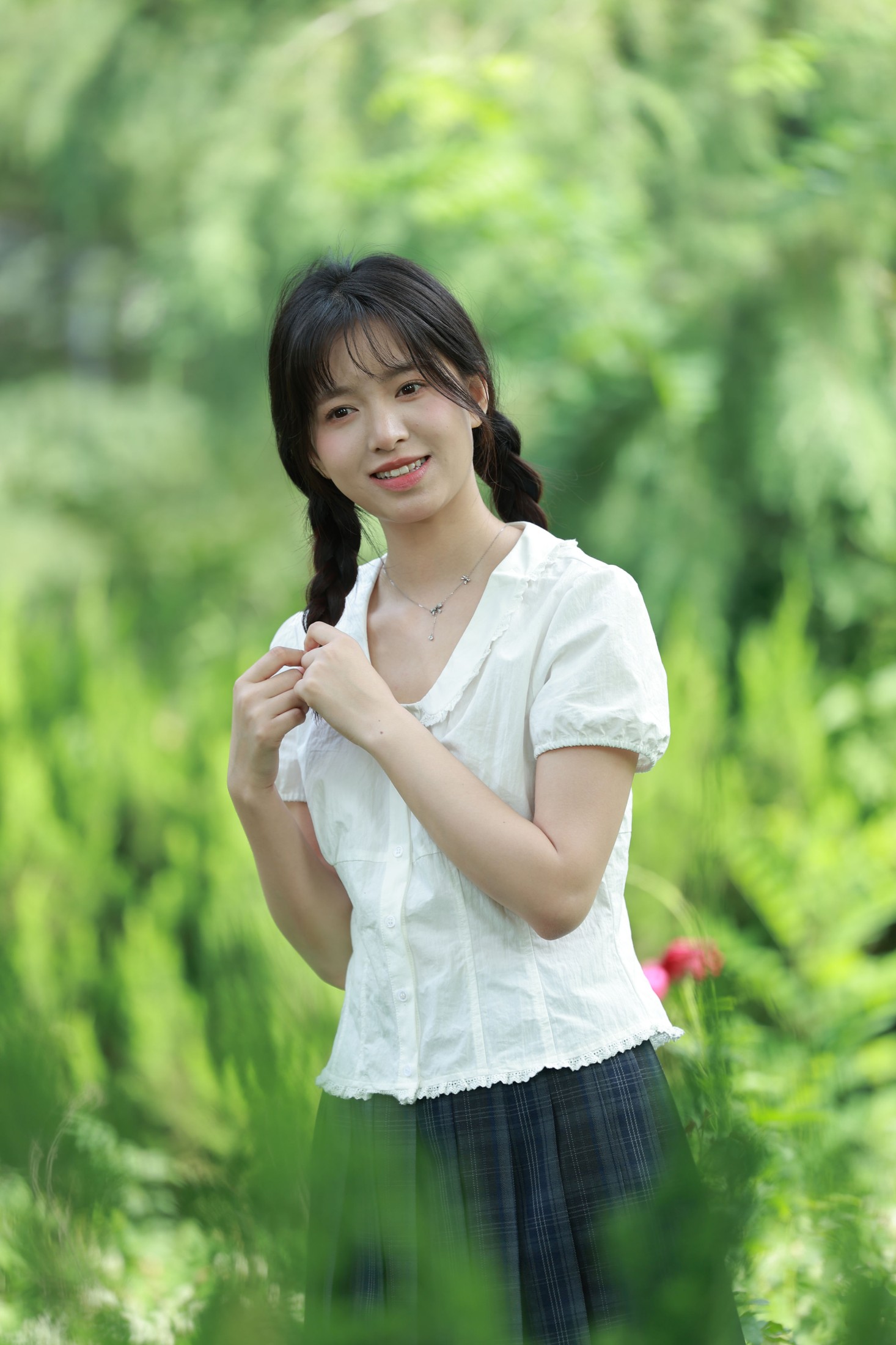 图片[3] - 丸子 - 《夏日的风》[32P] - 机器猫次元 - 机器猫次元