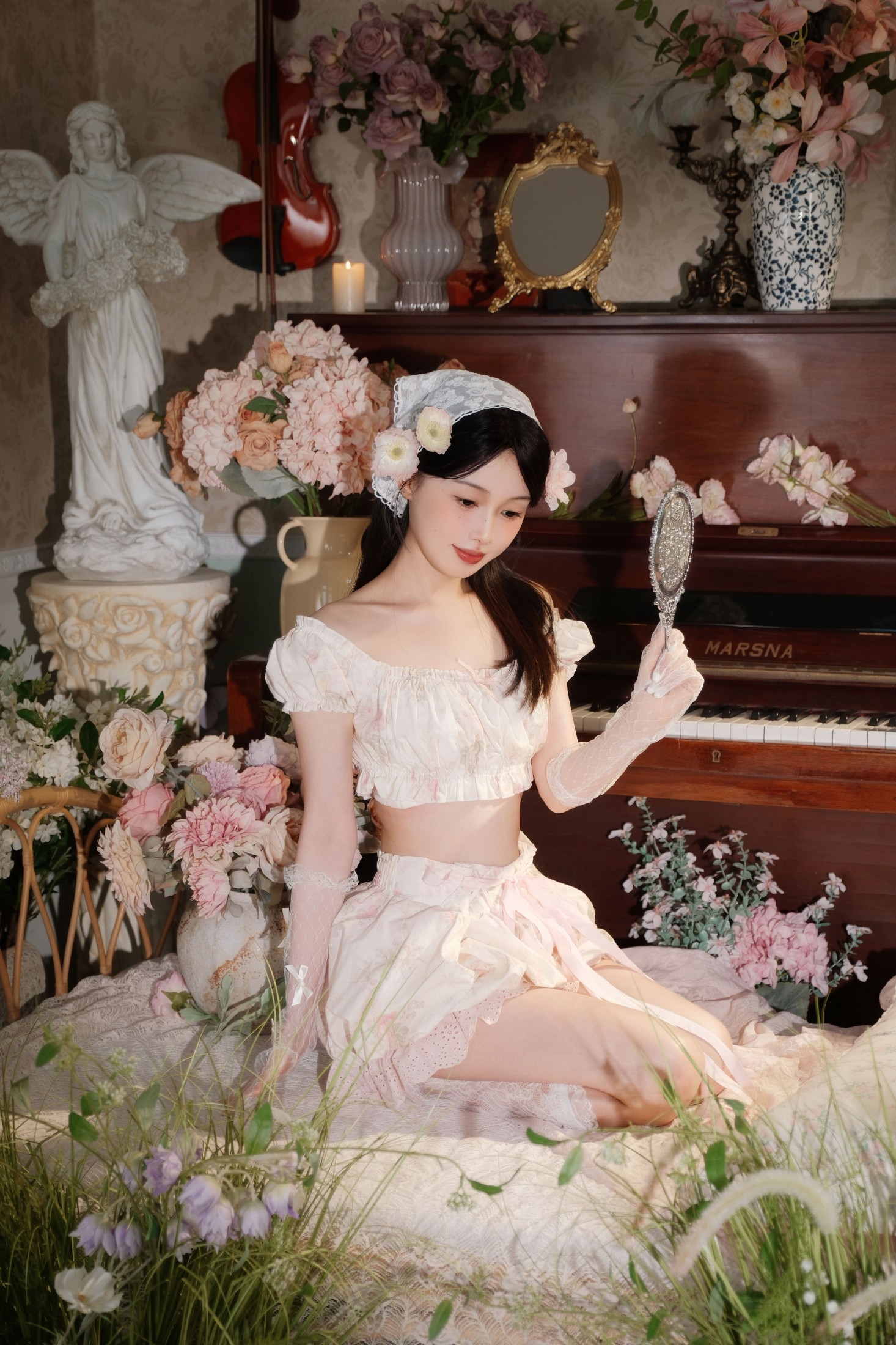 图片[6] - 酸奶加心好好次 - 《花》[18P] - 机器猫次元 - 机器猫次元