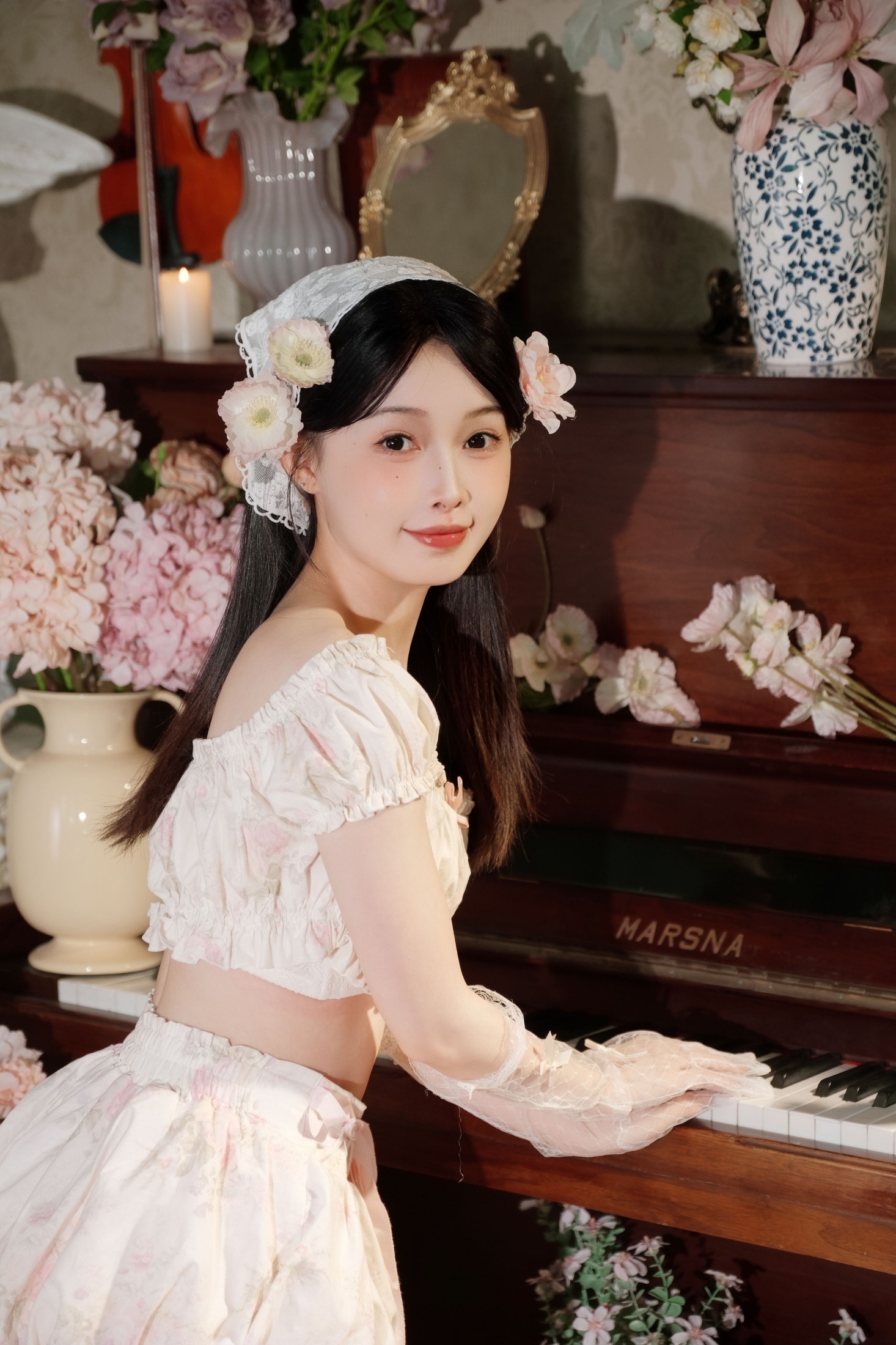 图片[8] - 酸奶加心好好次 - 《花》[18P] - 机器猫次元 - 机器猫次元