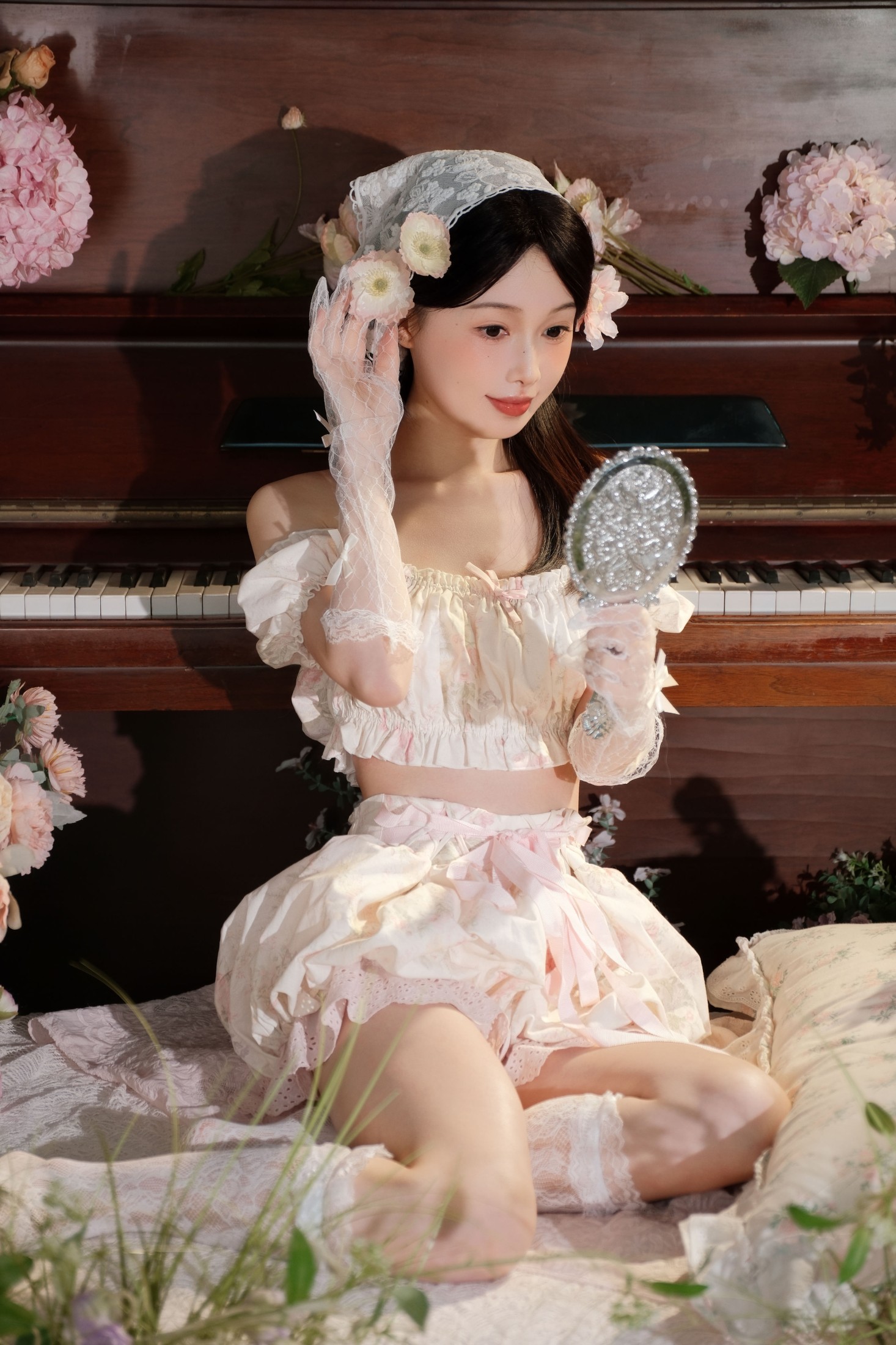 图片[4] - 酸奶加心好好次 - 《花》[18P] - 机器猫次元 - 机器猫次元