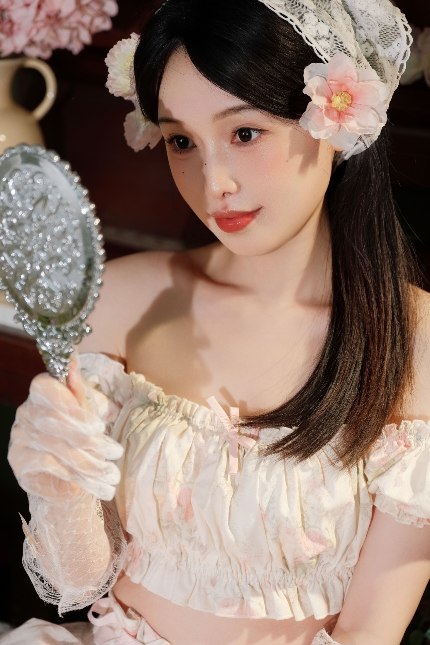 图片[3] - 酸奶加心好好次 - 《花》[18P] - 机器猫次元 - 机器猫次元