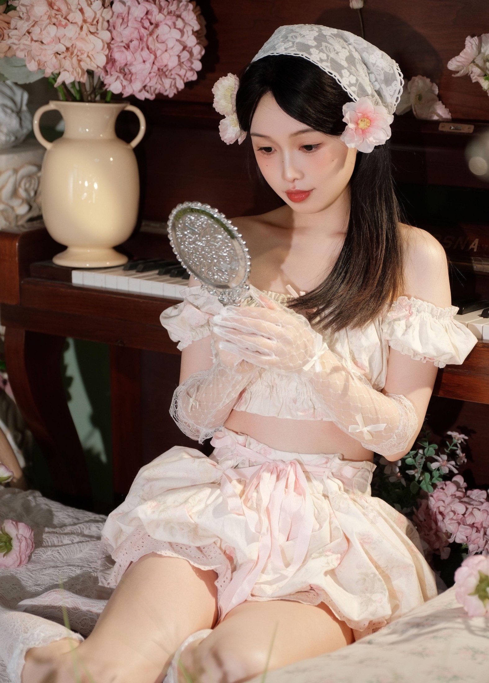 图片[2] - 酸奶加心好好次 - 《花》[18P] - 机器猫次元 - 机器猫次元