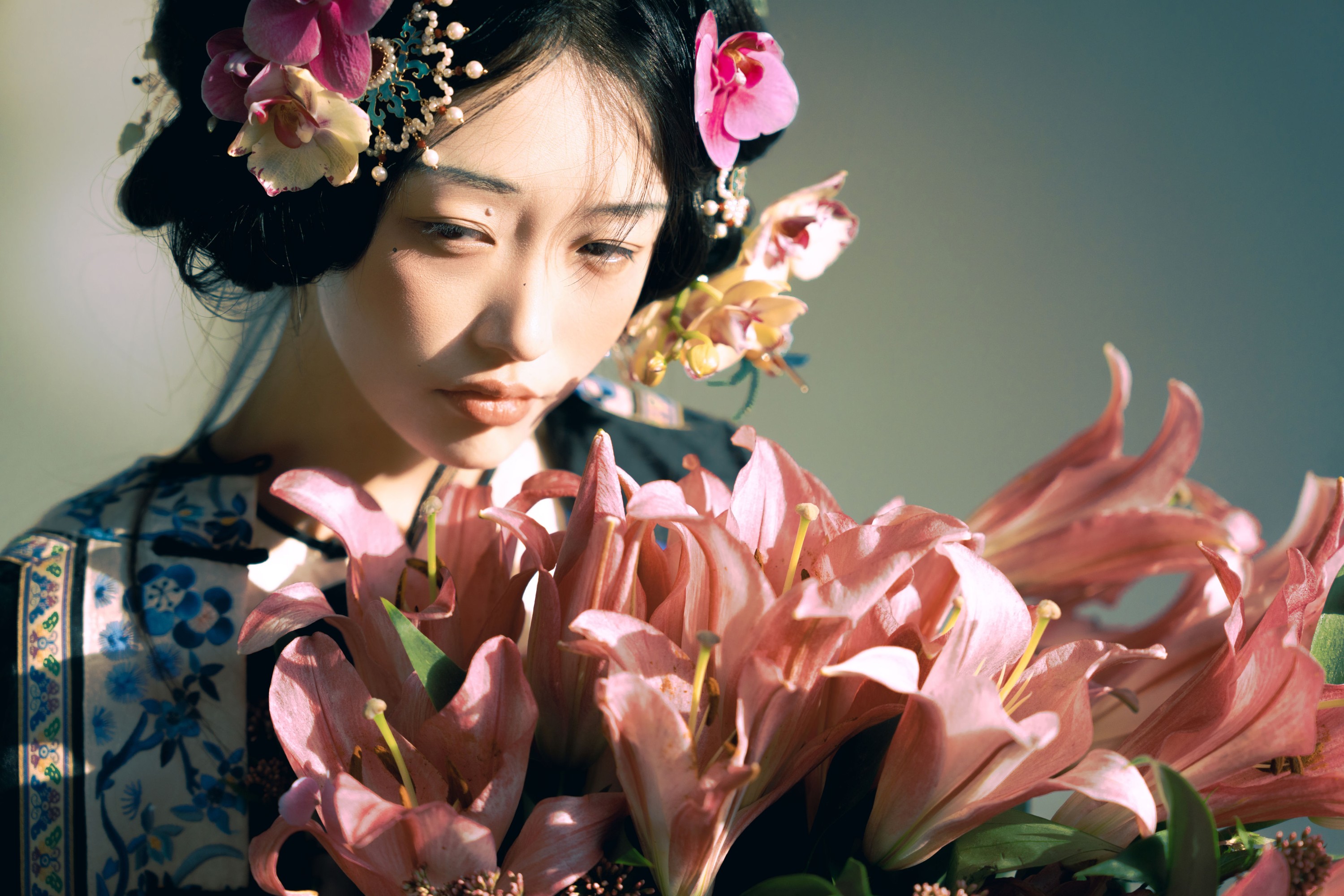 图片[6] - 慈云四 - 《花 • 冢》[29P] - 机器猫次元 - 机器猫次元