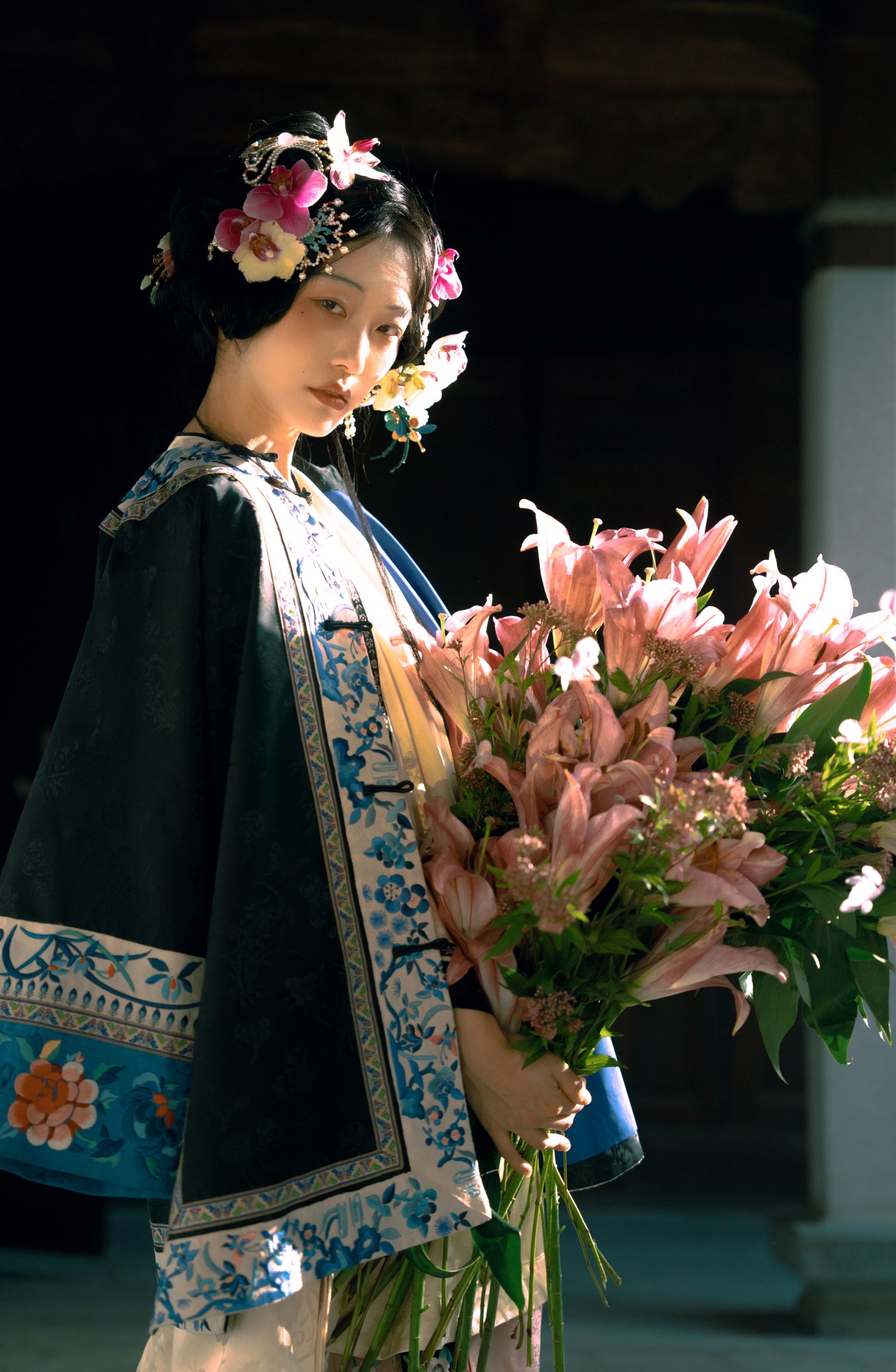 图片[4] - 慈云四 - 《花 • 冢》[29P] - 机器猫次元 - 机器猫次元