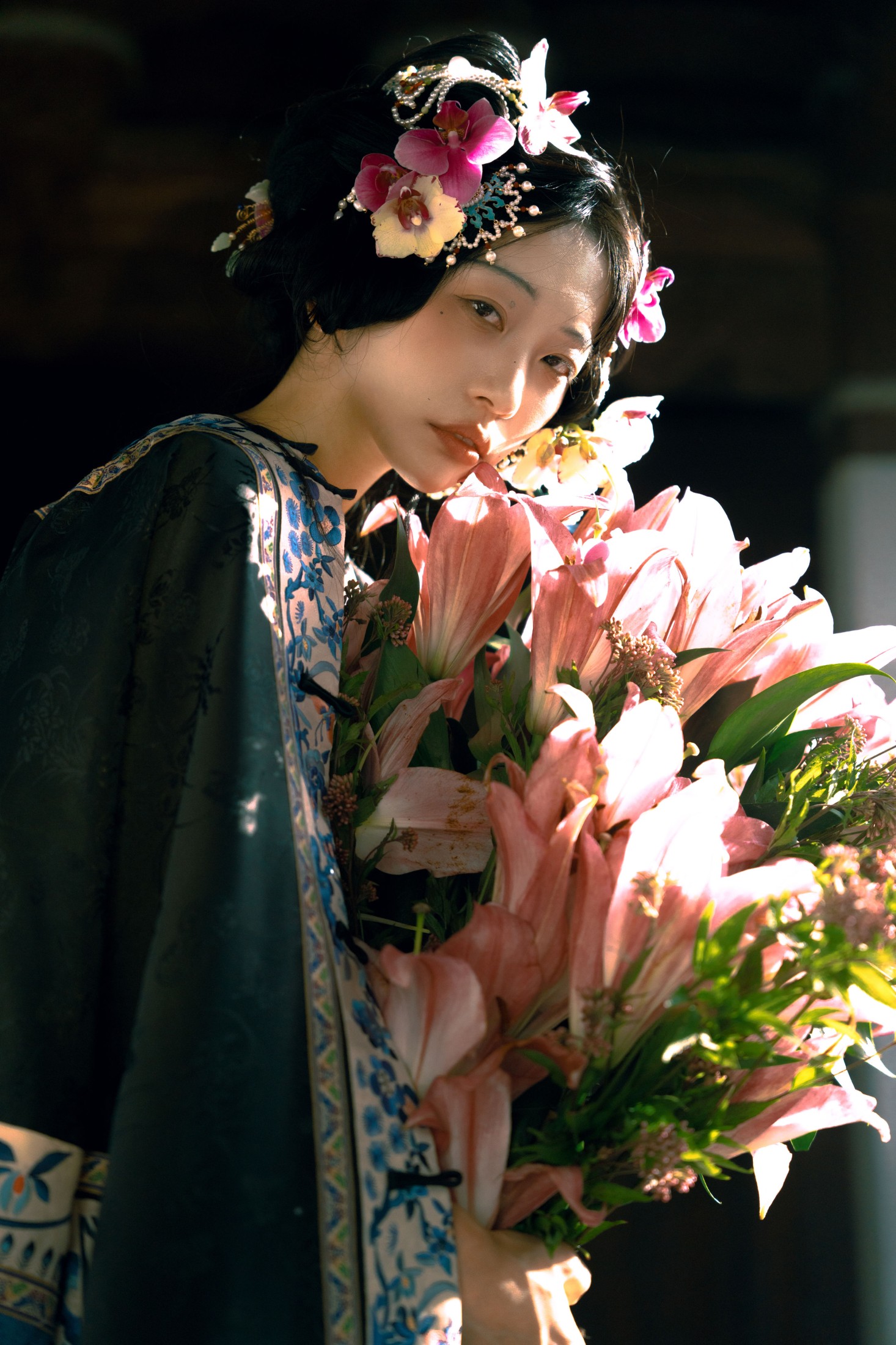图片[5] - 慈云四 - 《花 • 冢》[29P] - 机器猫次元 - 机器猫次元