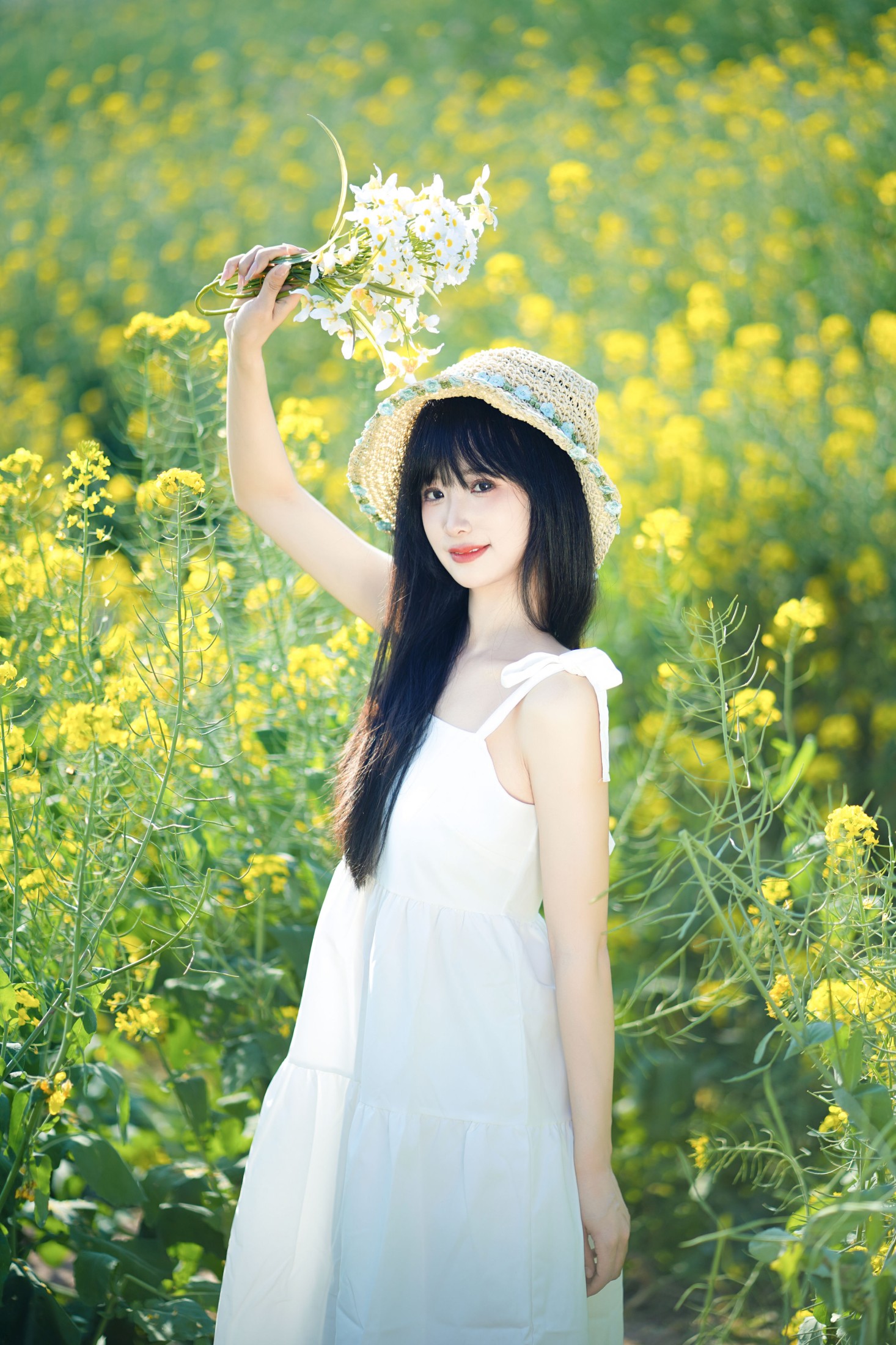 图片[3] - 春娇娇 - 《油菜花》[14P] - 机器猫次元 - 机器猫次元
