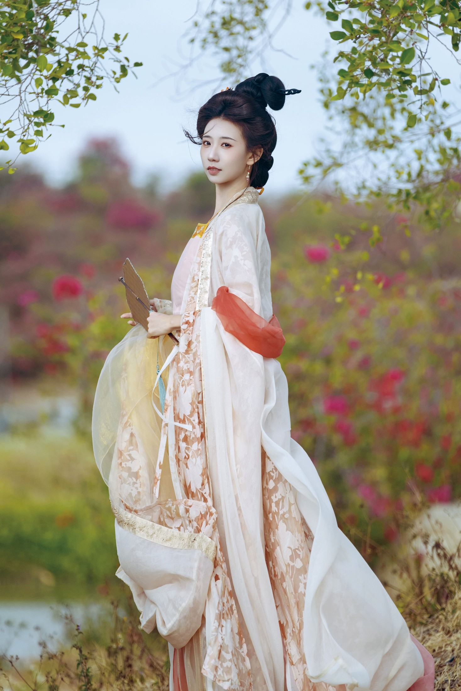 图片[1] - 一只漫漫 - 《南湾花镇》[18P] - 机器猫次元 - 机器猫次元