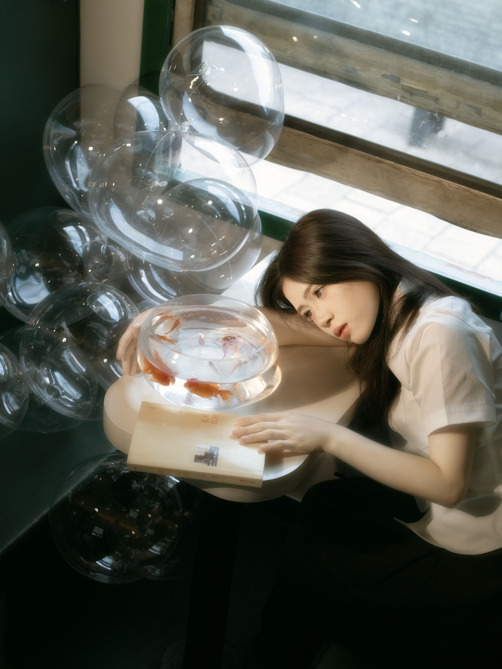 图片[3] - 一粒金豆子 - 《绿皮火车波波球》[27P] - 机器猫次元 - 机器猫次元