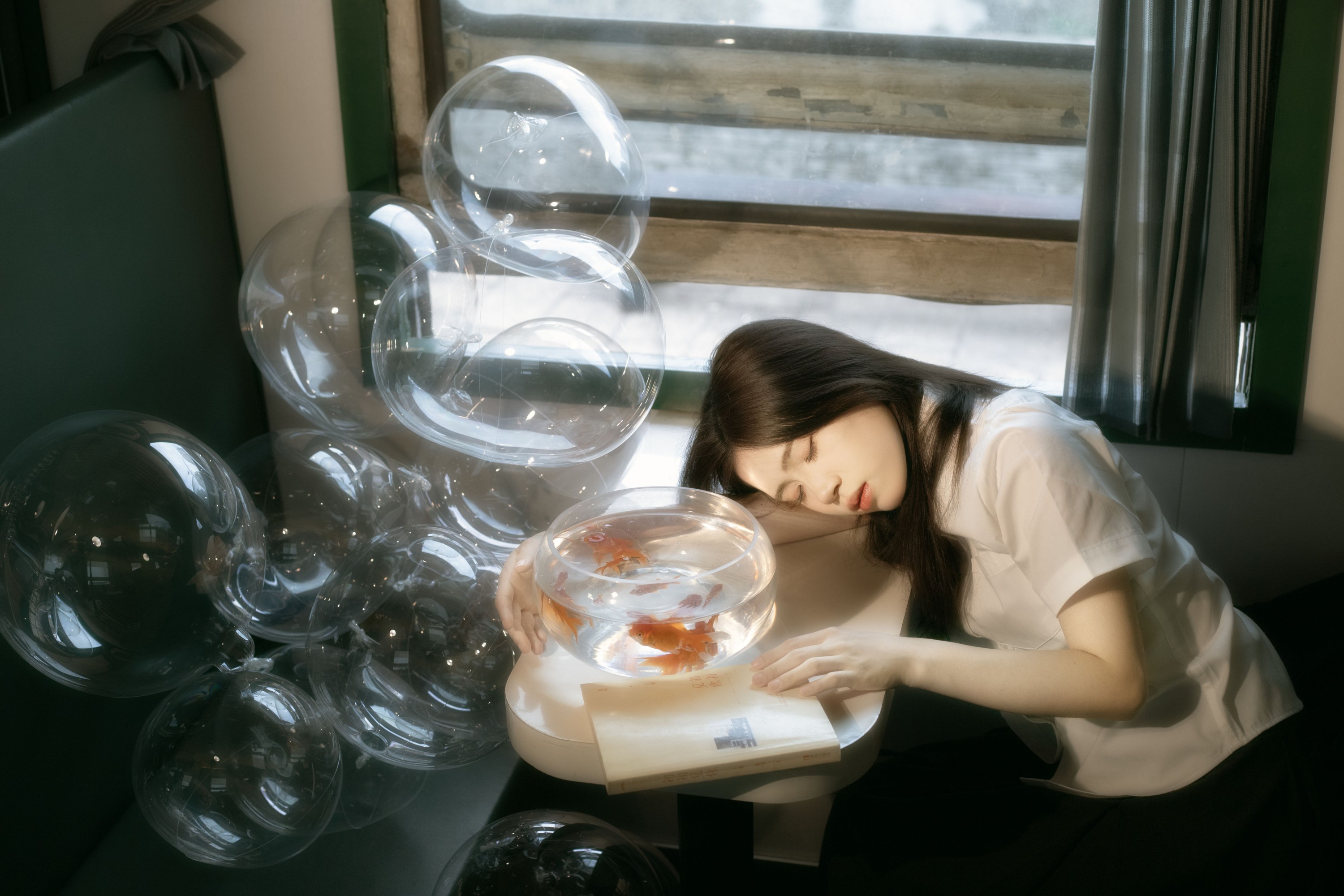 图片[4] - 一粒金豆子 - 《绿皮火车波波球》[27P] - 机器猫次元 - 机器猫次元