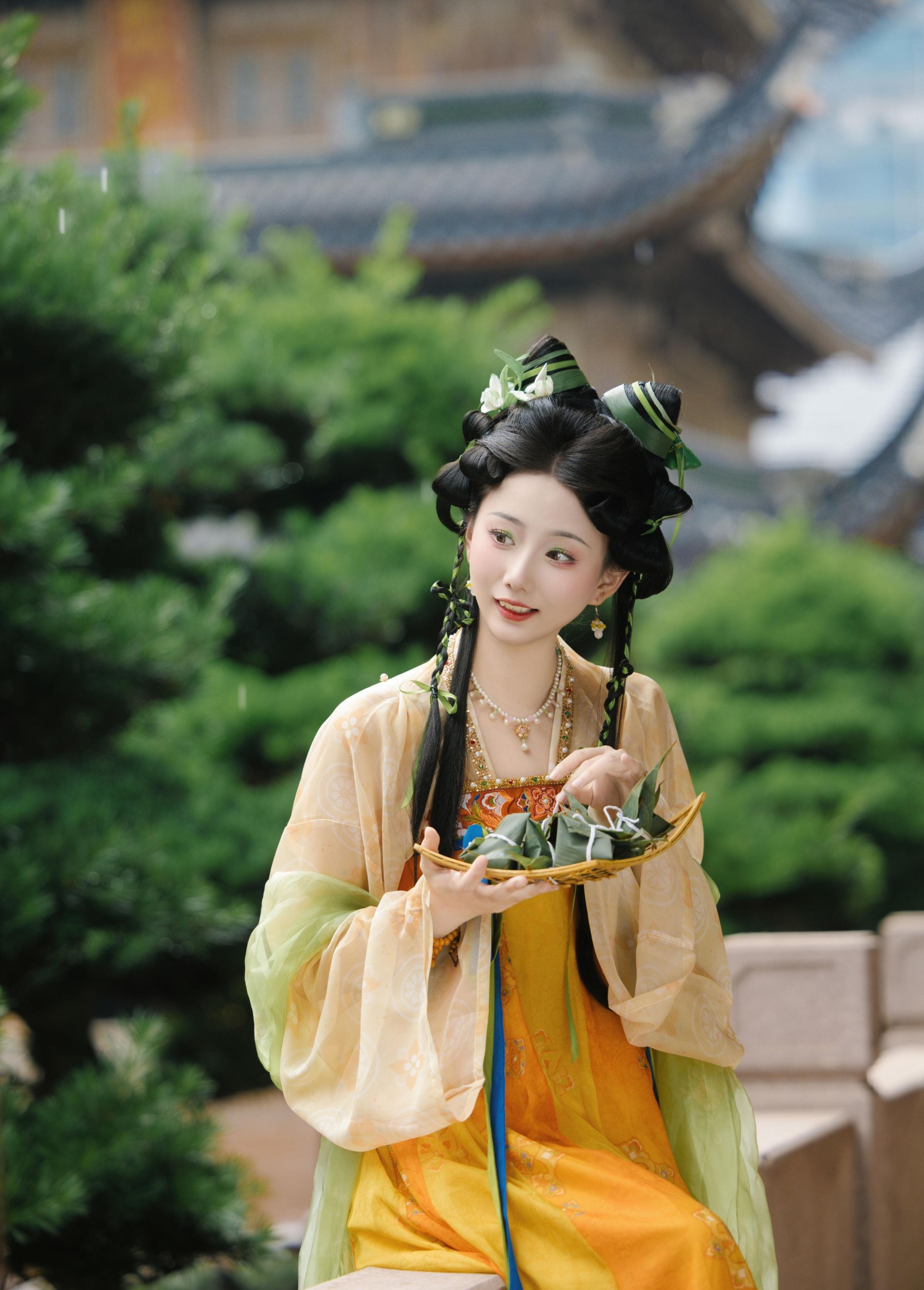图片[2] - 之之 - 《端午安康》[29P] - 机器猫次元 - 机器猫次元
